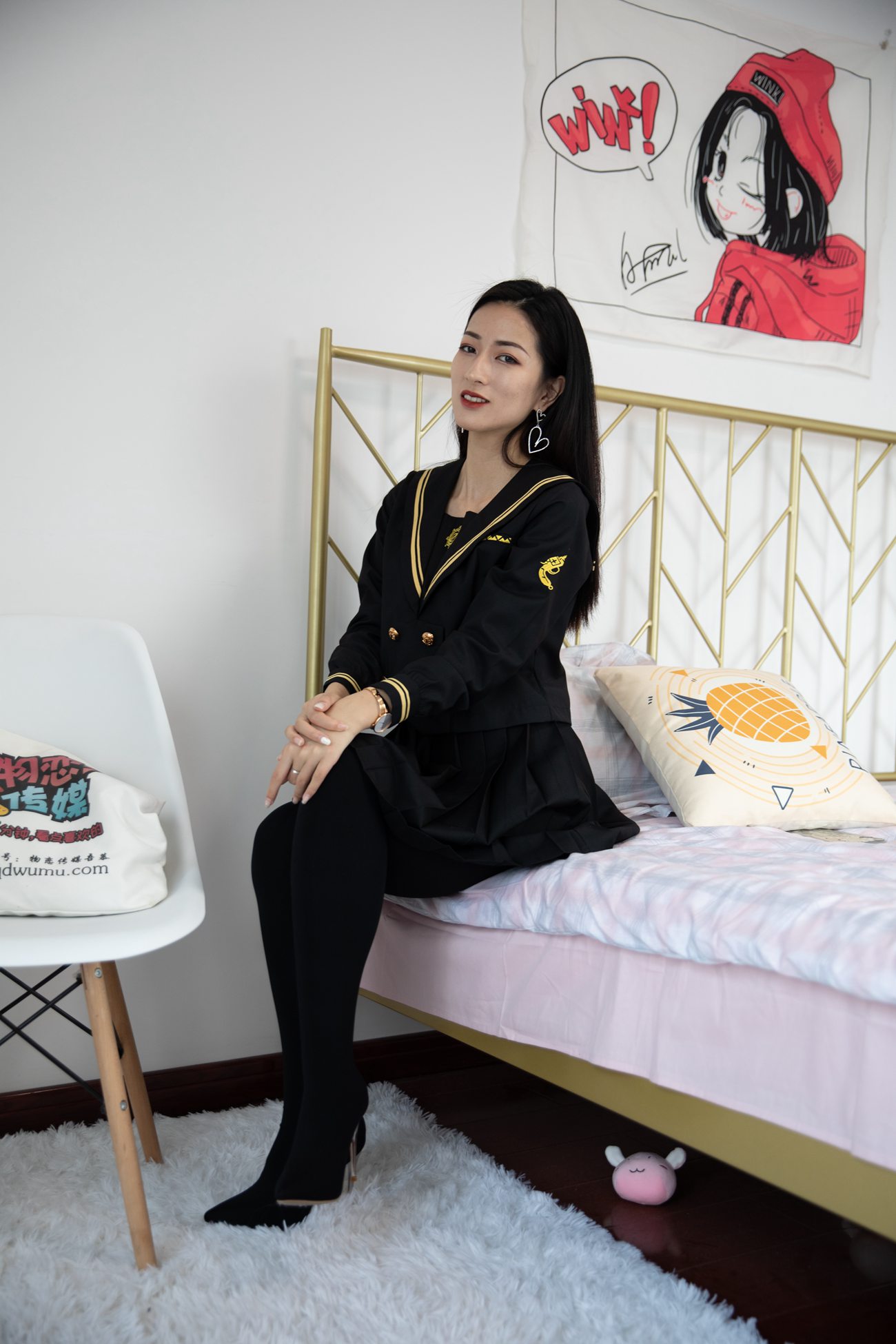 图片[23]-物恋传媒 NO.538 小茶-庄周梦蝶[144P] – 速更版-美库