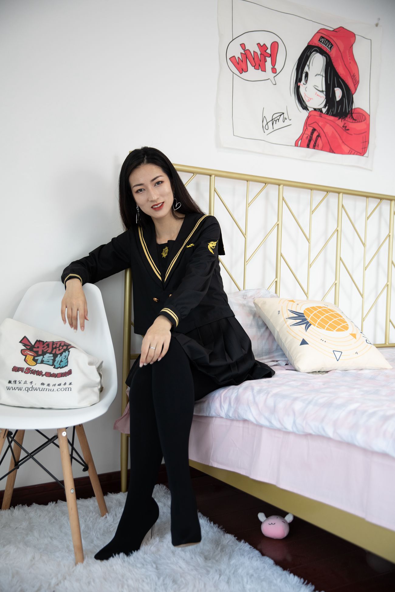 图片[24]-物恋传媒 NO.538 小茶-庄周梦蝶[144P] – 速更版-美库