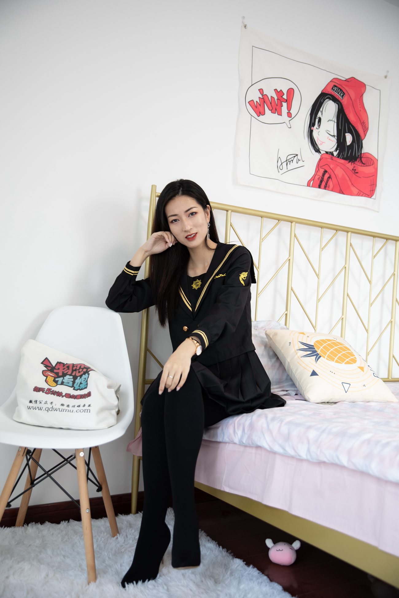 图片[25]-物恋传媒 NO.538 小茶-庄周梦蝶[144P] – 速更版-美库