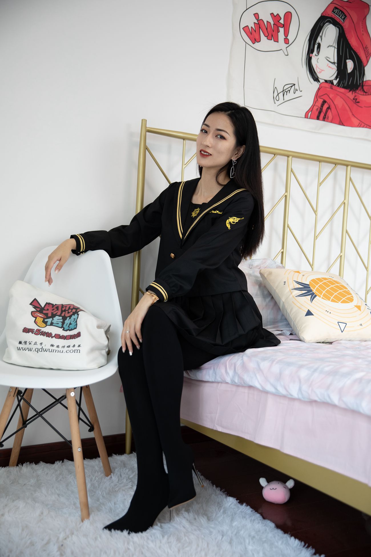 图片[27]-物恋传媒 NO.538 小茶-庄周梦蝶[144P] – 速更版-美库