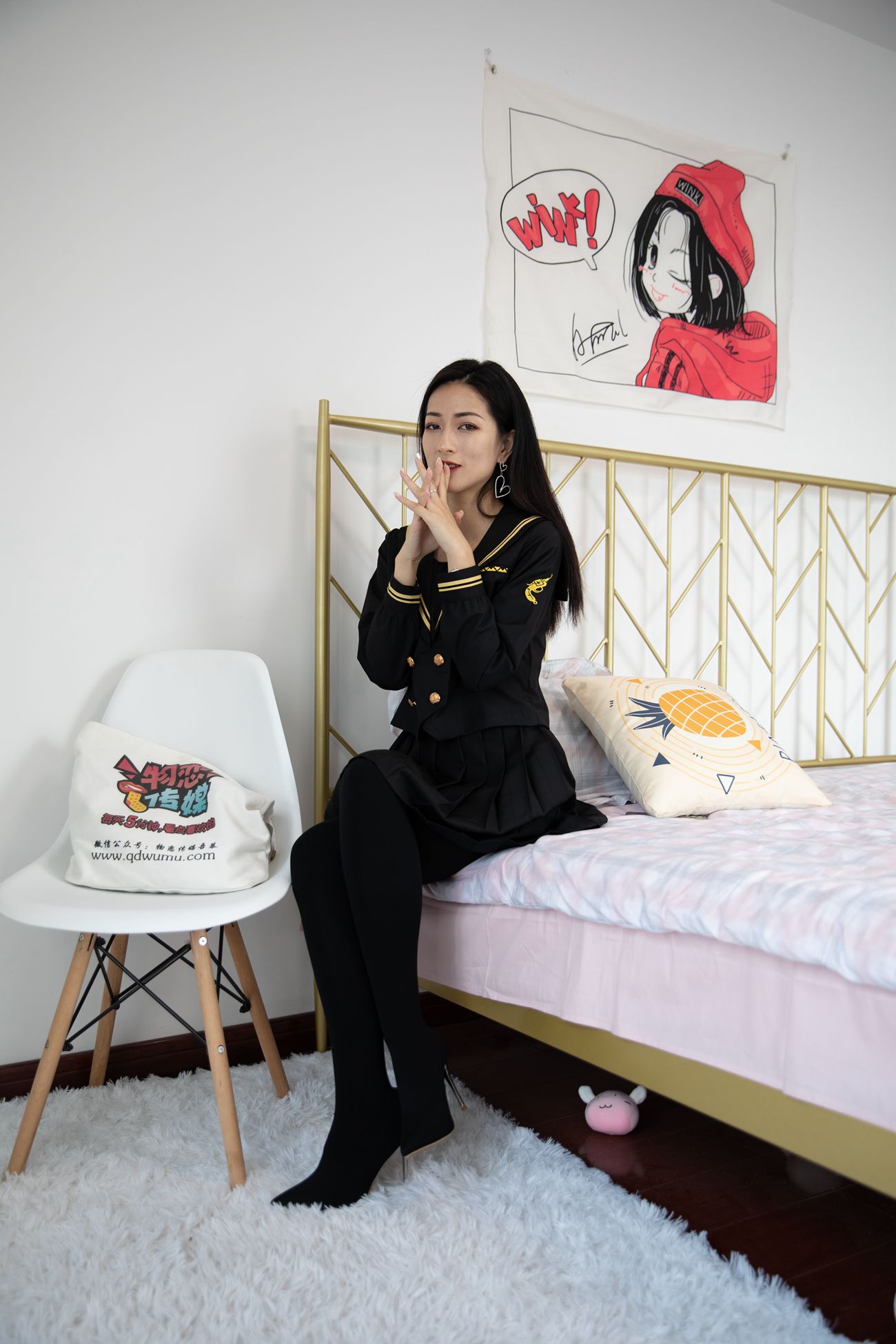 图片[26]-物恋传媒 NO.538 小茶-庄周梦蝶[144P] – 速更版-美库