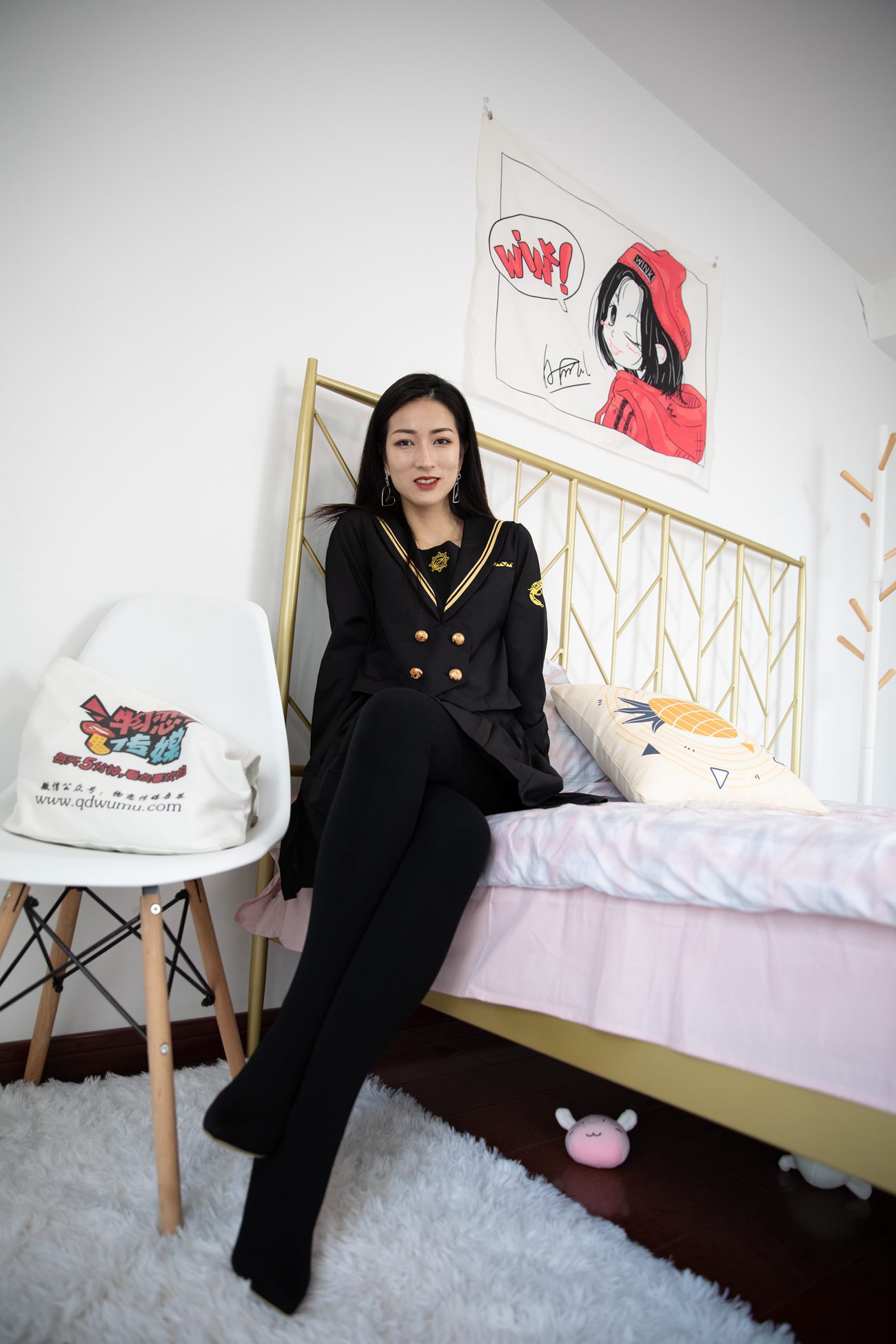 图片[41]-物恋传媒 NO.538 小茶-庄周梦蝶[144P] – 速更版-美库