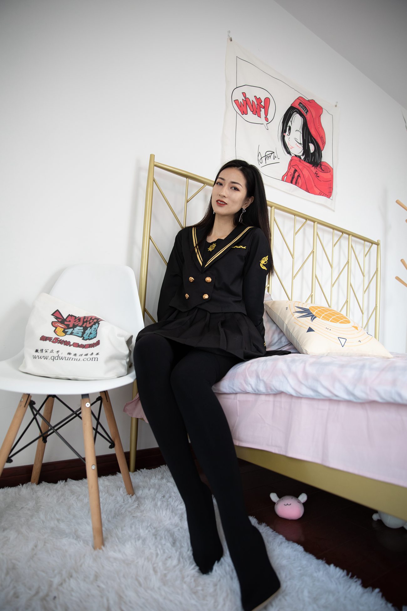 图片[42]-物恋传媒 NO.538 小茶-庄周梦蝶[144P] – 速更版-美库