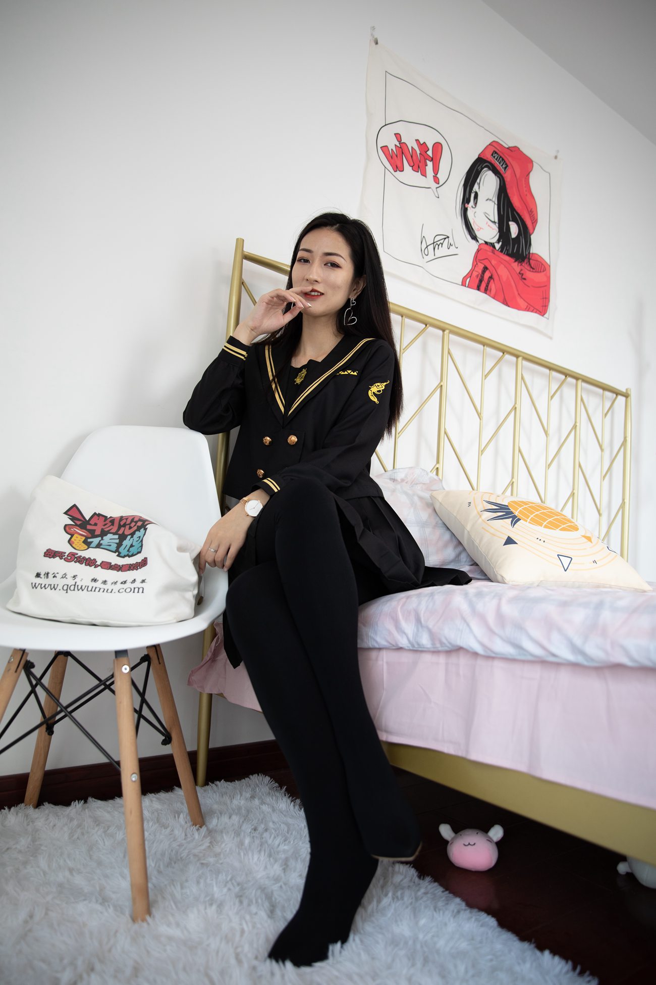 图片[43]-物恋传媒 NO.538 小茶-庄周梦蝶[144P] – 速更版-美库