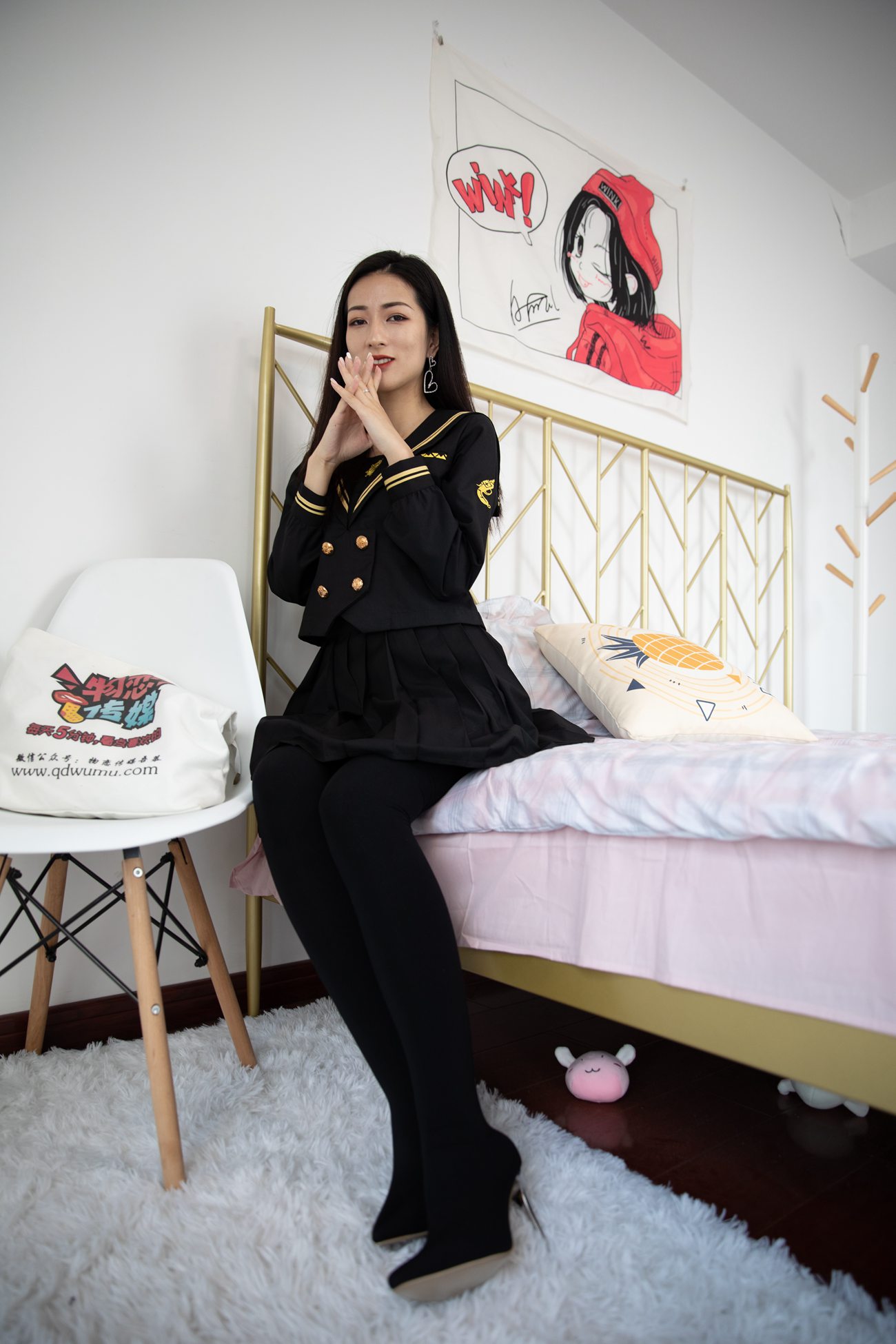 图片[44]-物恋传媒 NO.538 小茶-庄周梦蝶[144P] – 速更版-美库