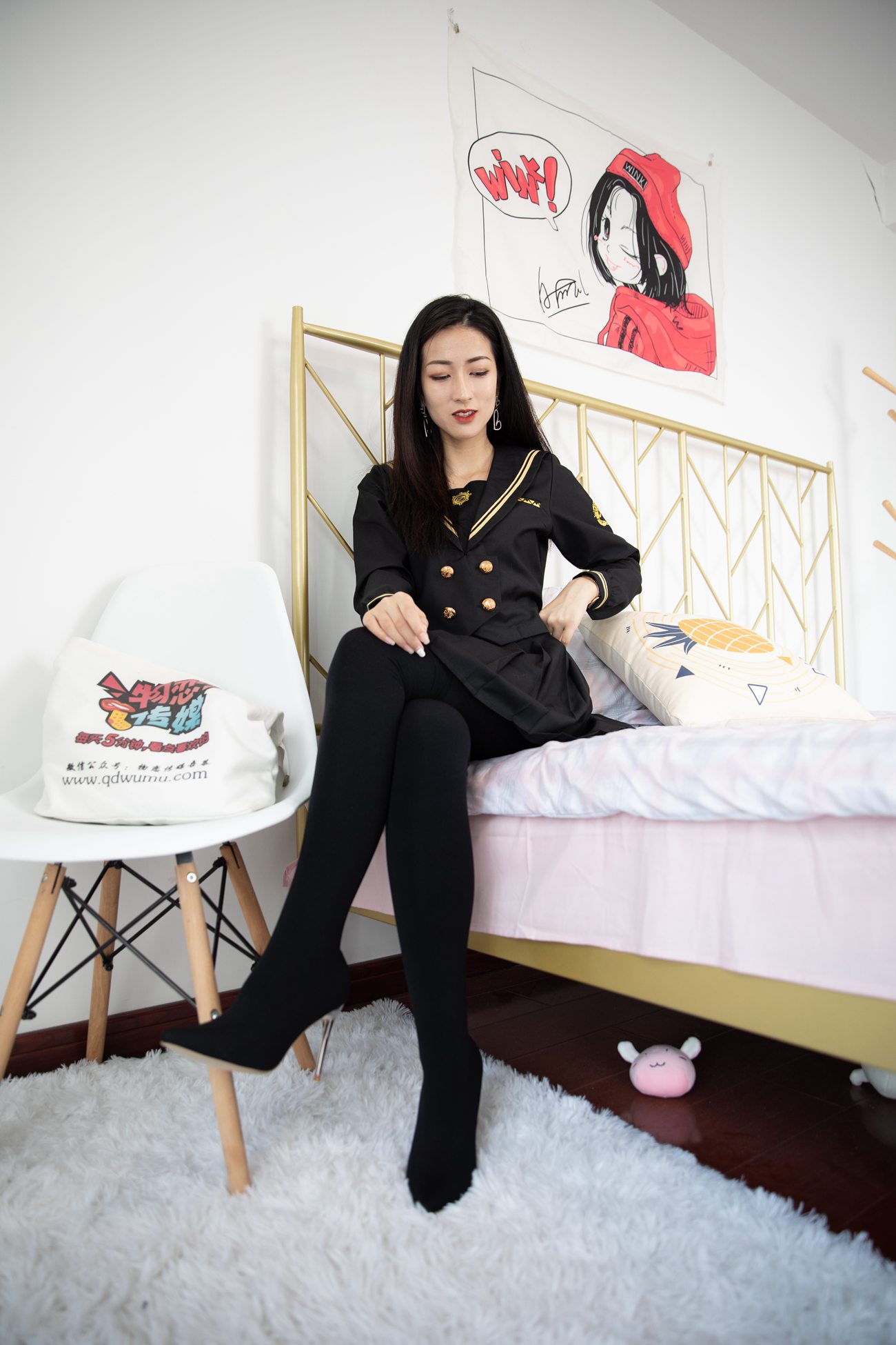 图片[47]-物恋传媒 NO.538 小茶-庄周梦蝶[144P] – 速更版-美库