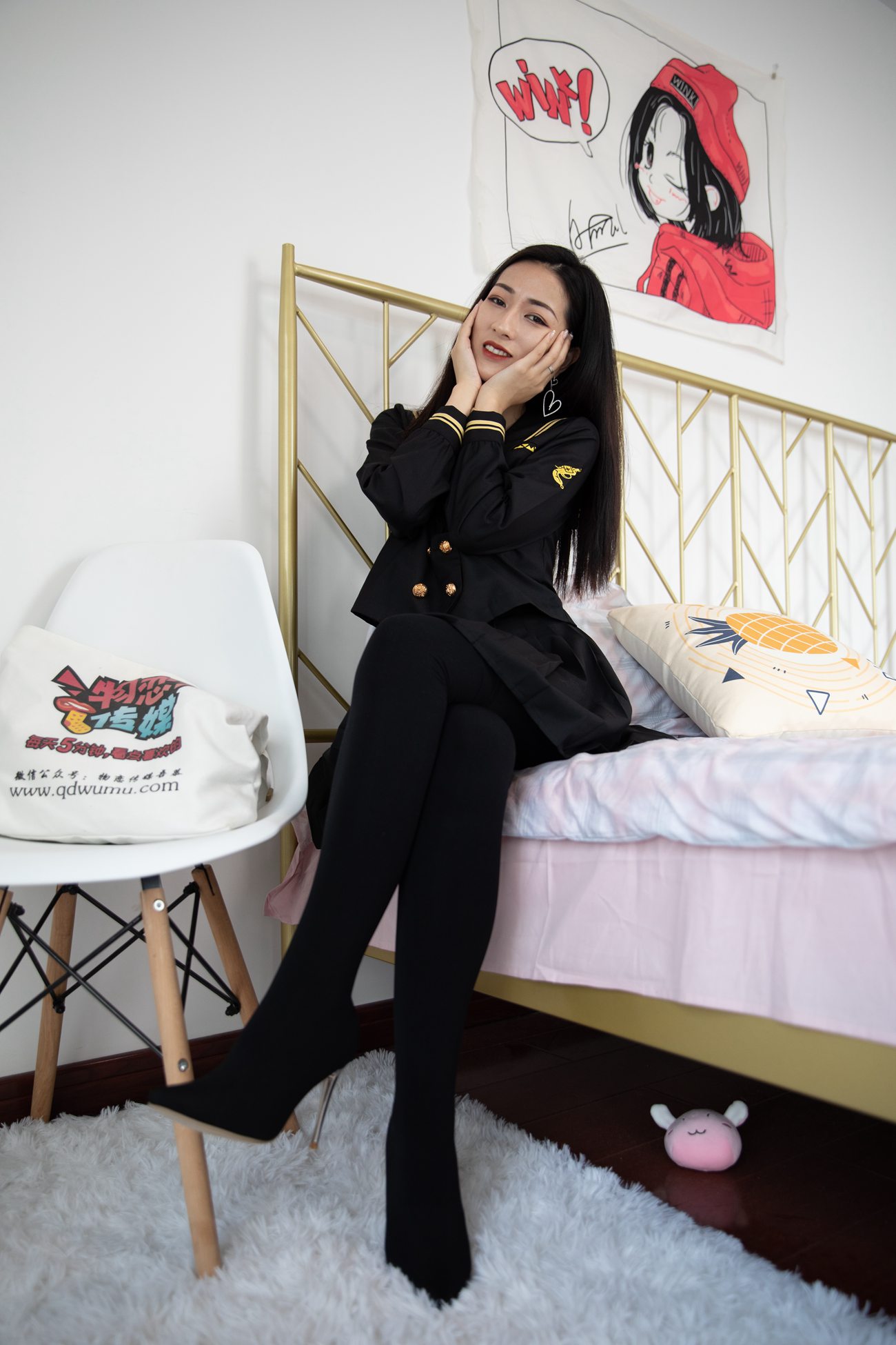 图片[48]-物恋传媒 NO.538 小茶-庄周梦蝶[144P] – 速更版-美库