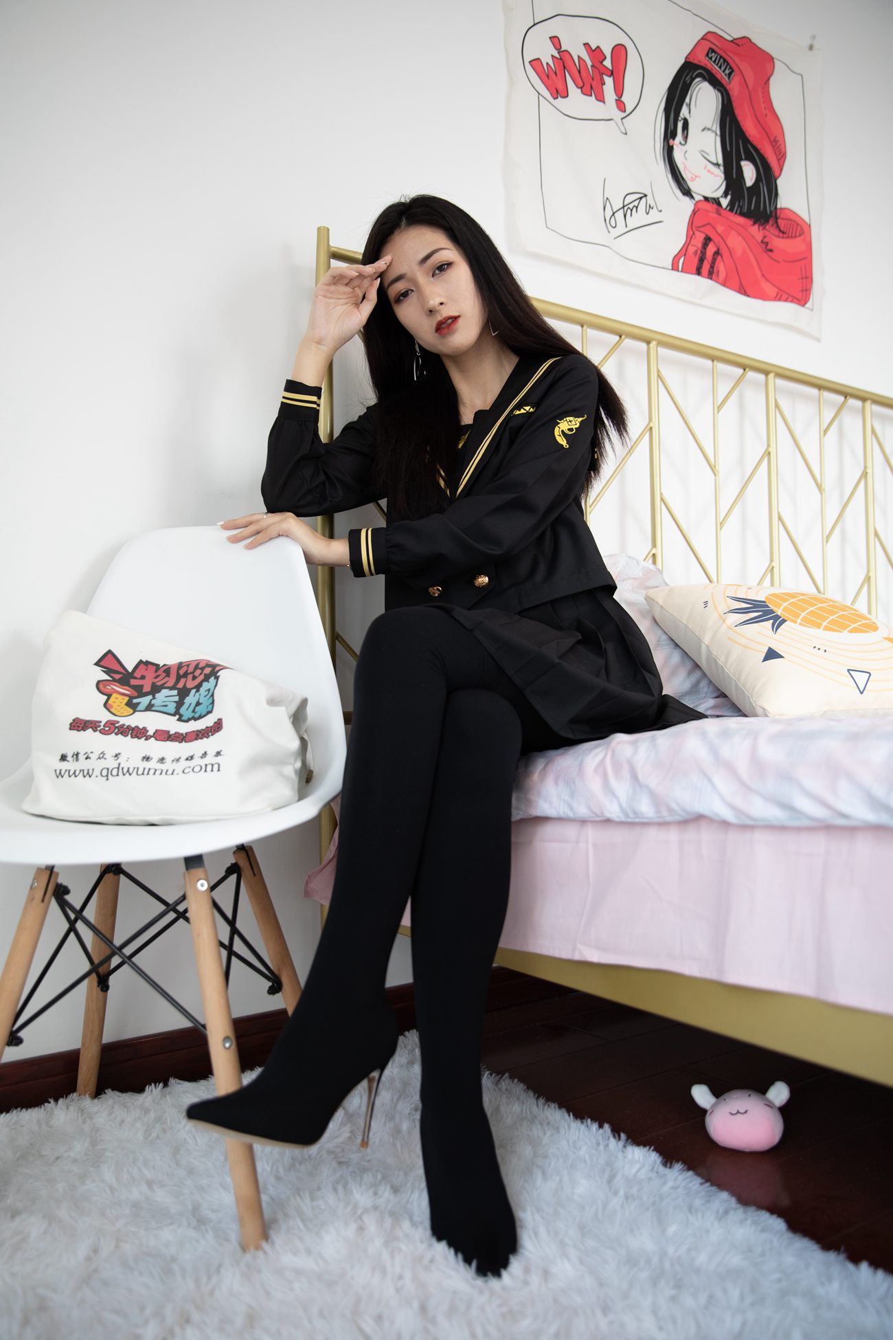 图片[51]-物恋传媒 NO.538 小茶-庄周梦蝶[144P] – 速更版-美库