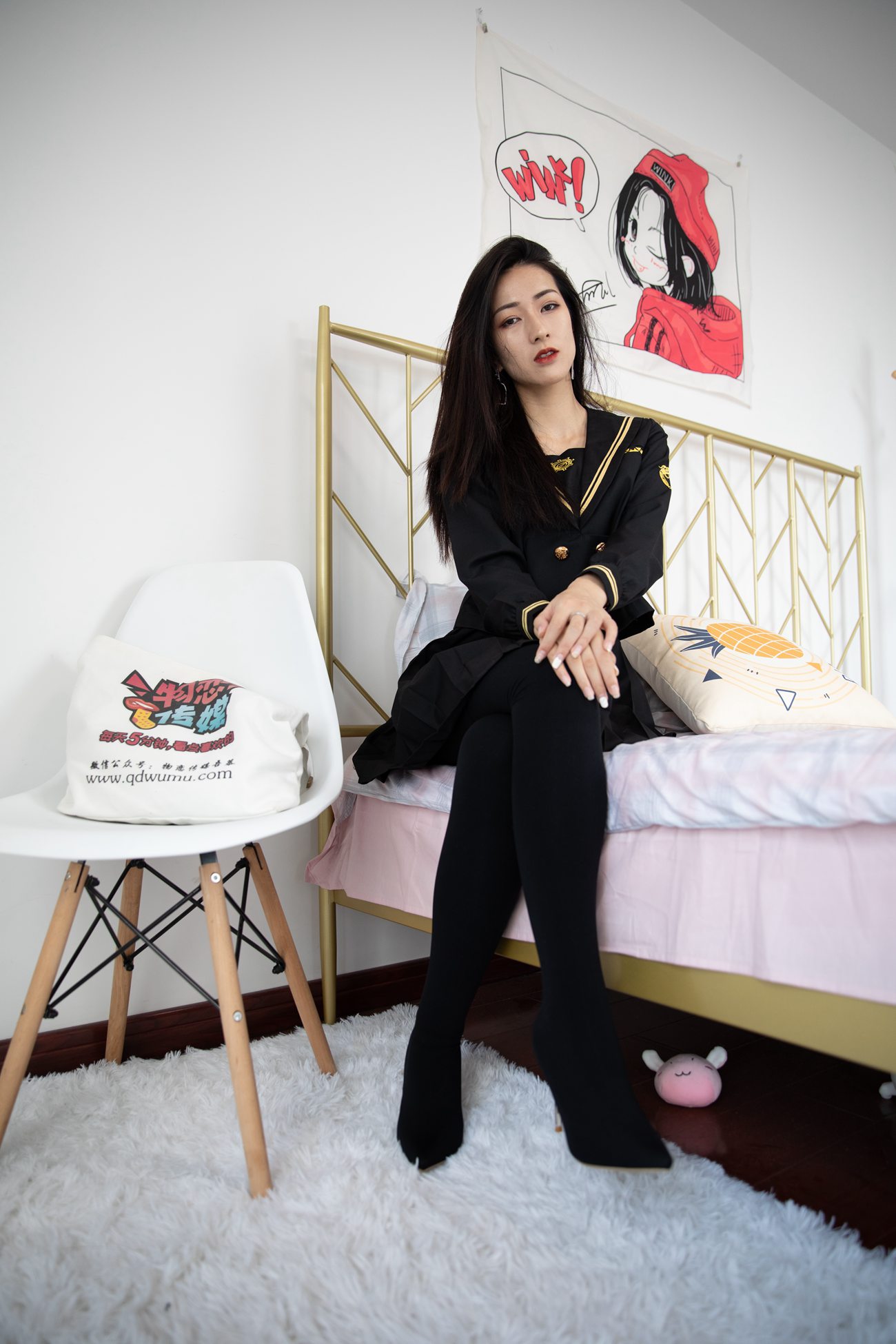 图片[54]-物恋传媒 NO.538 小茶-庄周梦蝶[144P] – 速更版-美库