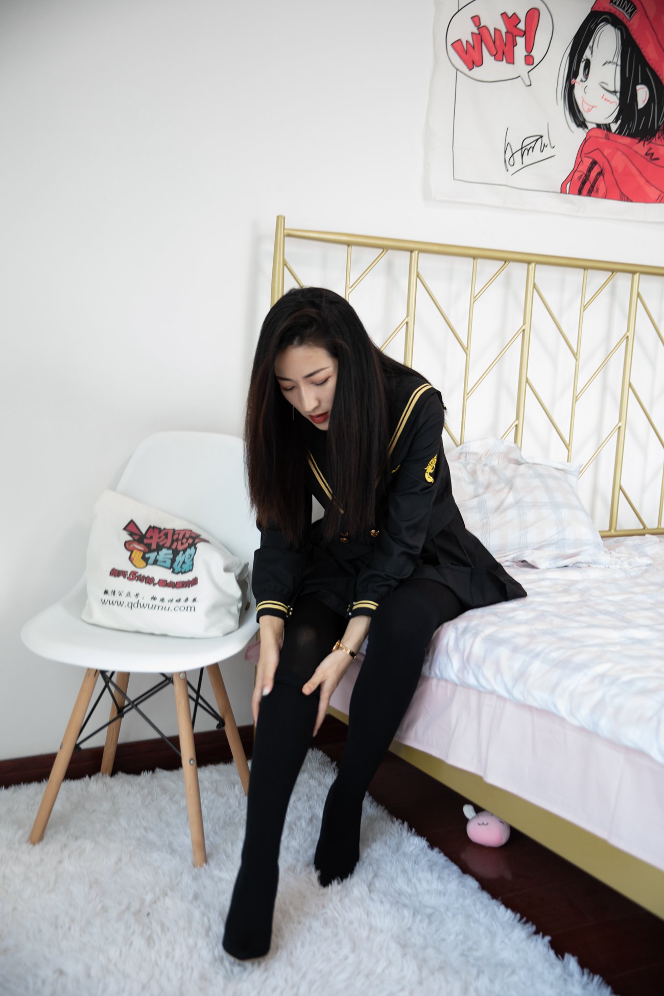 图片[64]-物恋传媒 NO.538 小茶-庄周梦蝶[144P] – 速更版-美库