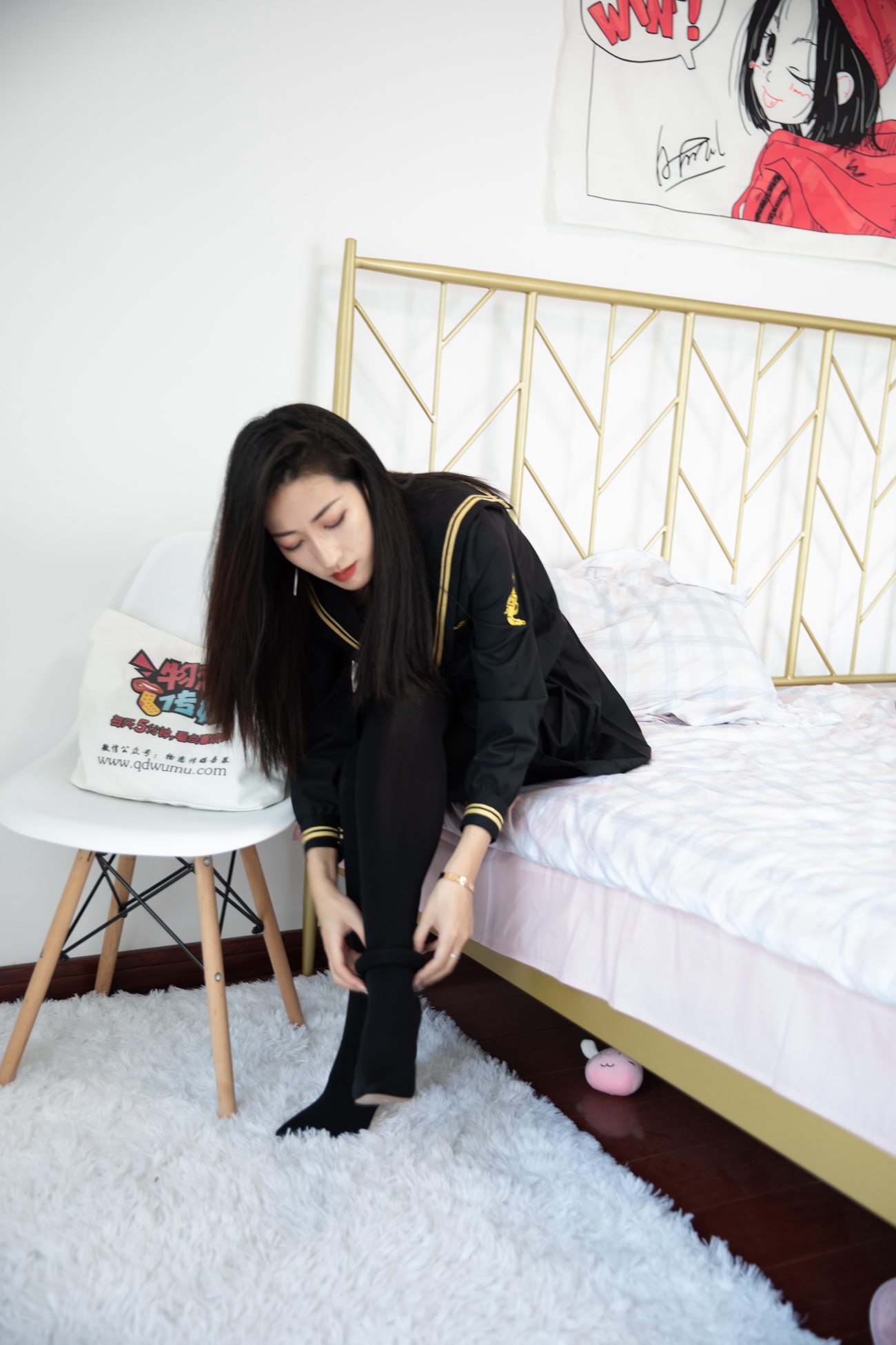 图片[67]-物恋传媒 NO.538 小茶-庄周梦蝶[144P] – 速更版-美库