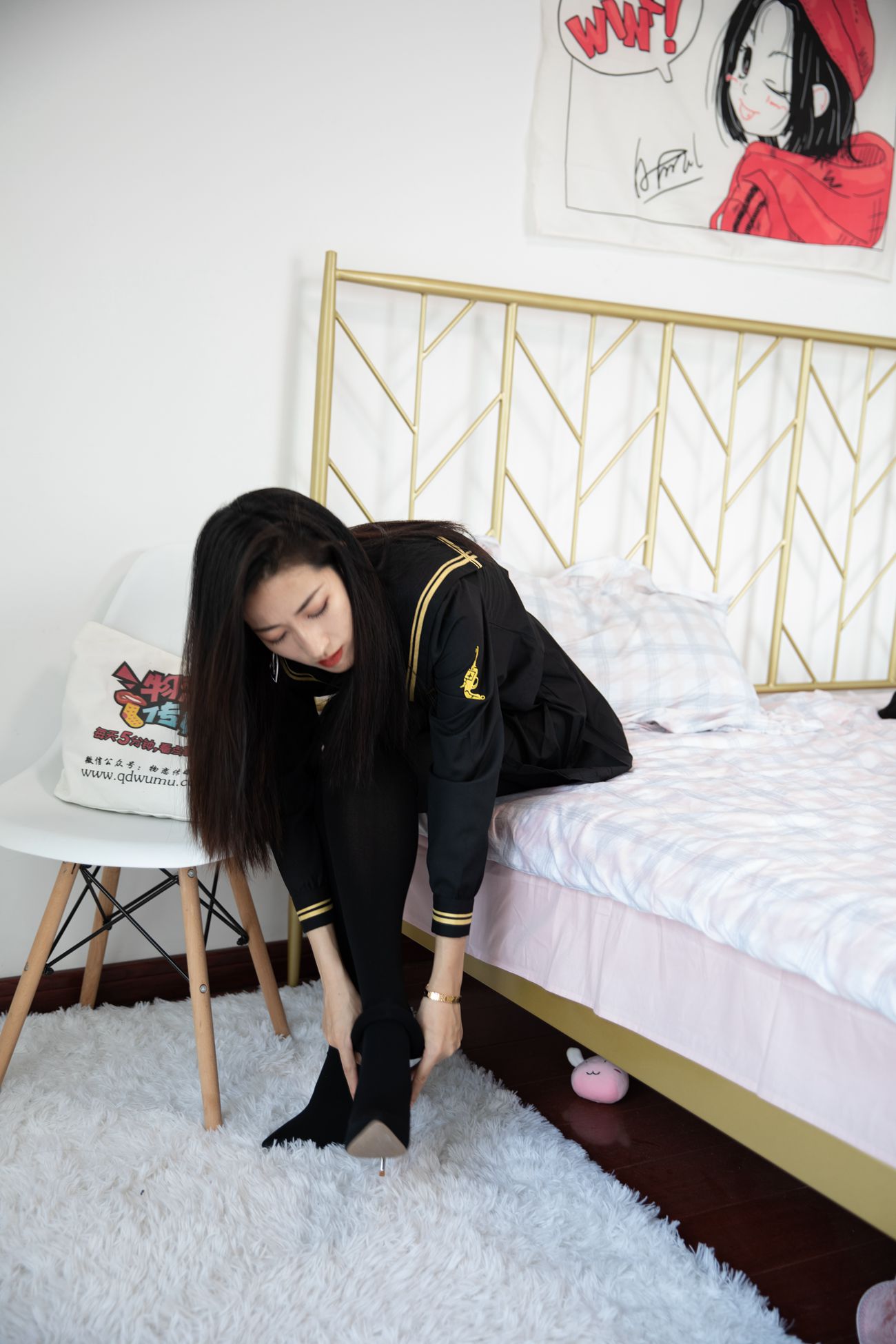 图片[68]-物恋传媒 NO.538 小茶-庄周梦蝶[144P] – 速更版-美库