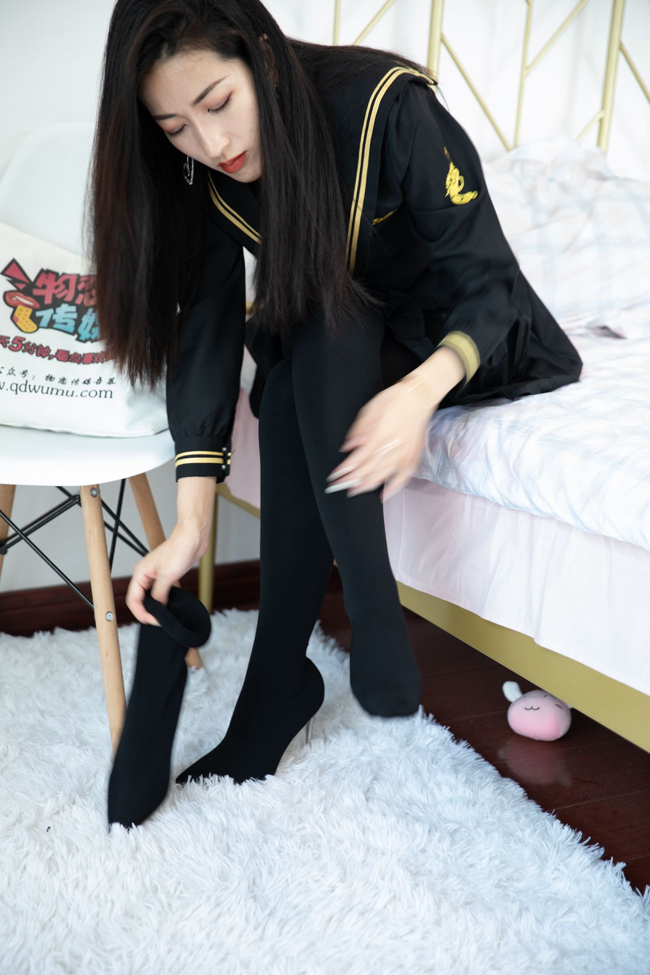 图片[70]-物恋传媒 NO.538 小茶-庄周梦蝶[144P] – 速更版-美库