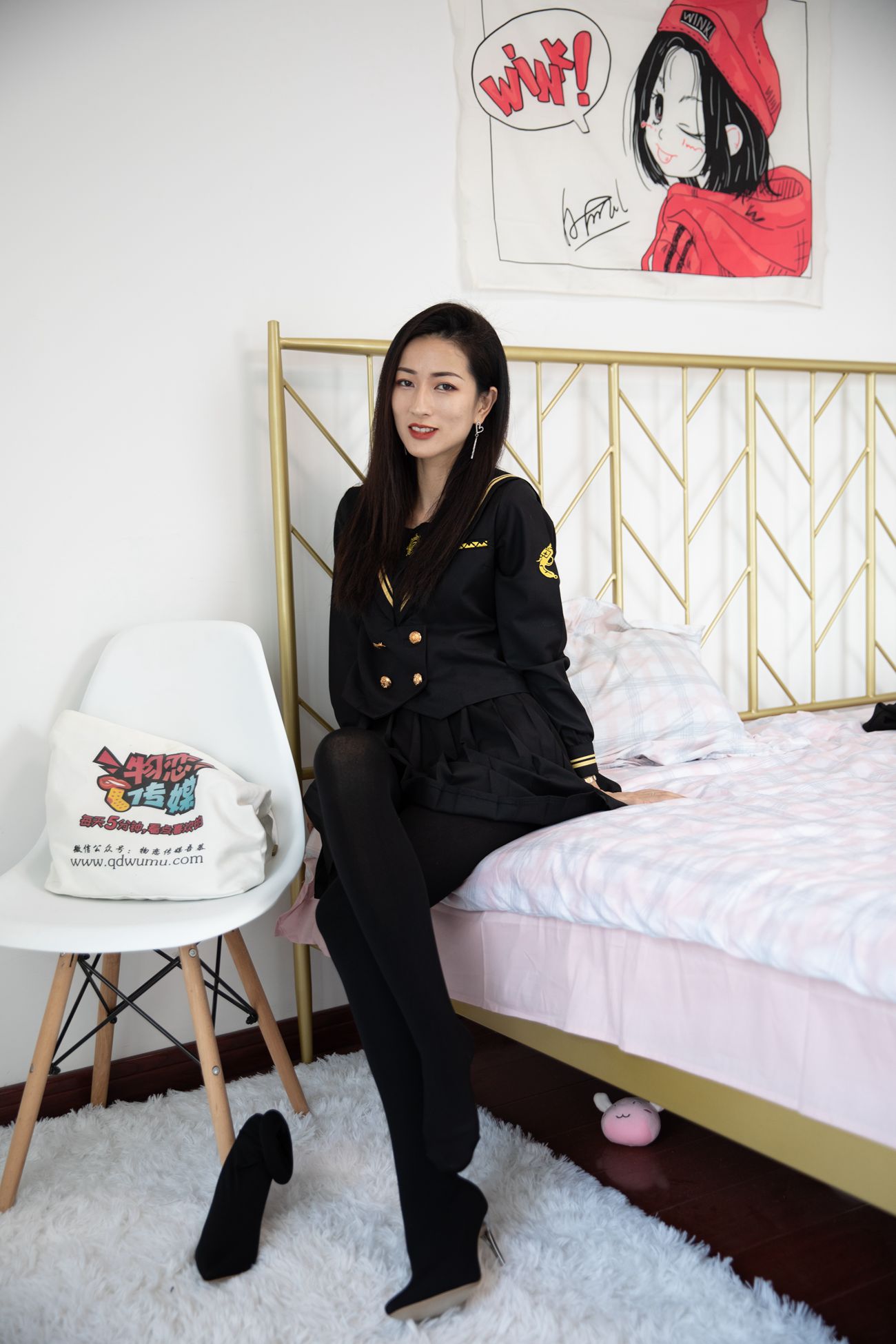 图片[72]-物恋传媒 NO.538 小茶-庄周梦蝶[144P] – 速更版-美库