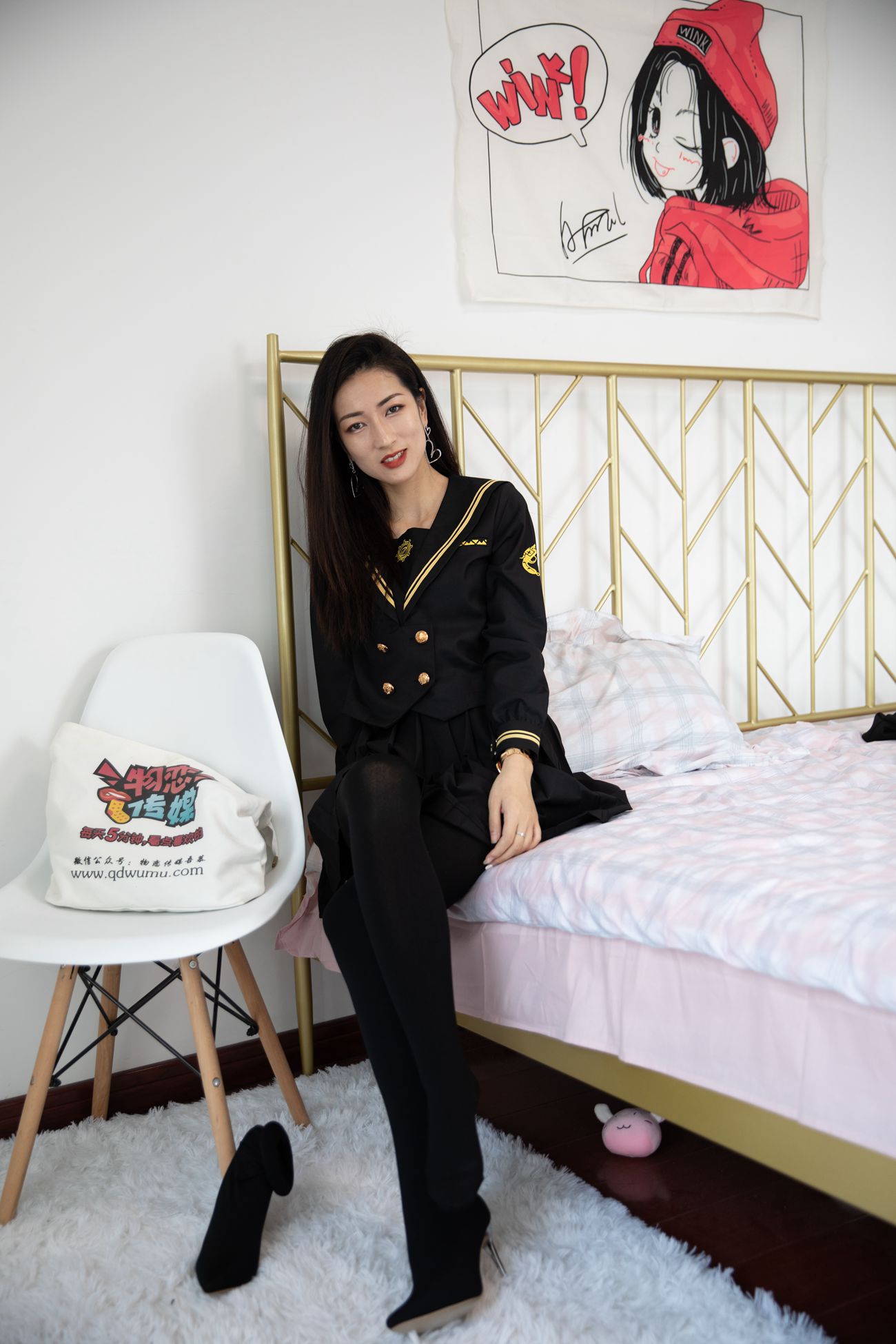 图片[73]-物恋传媒 NO.538 小茶-庄周梦蝶[144P] – 速更版-美库