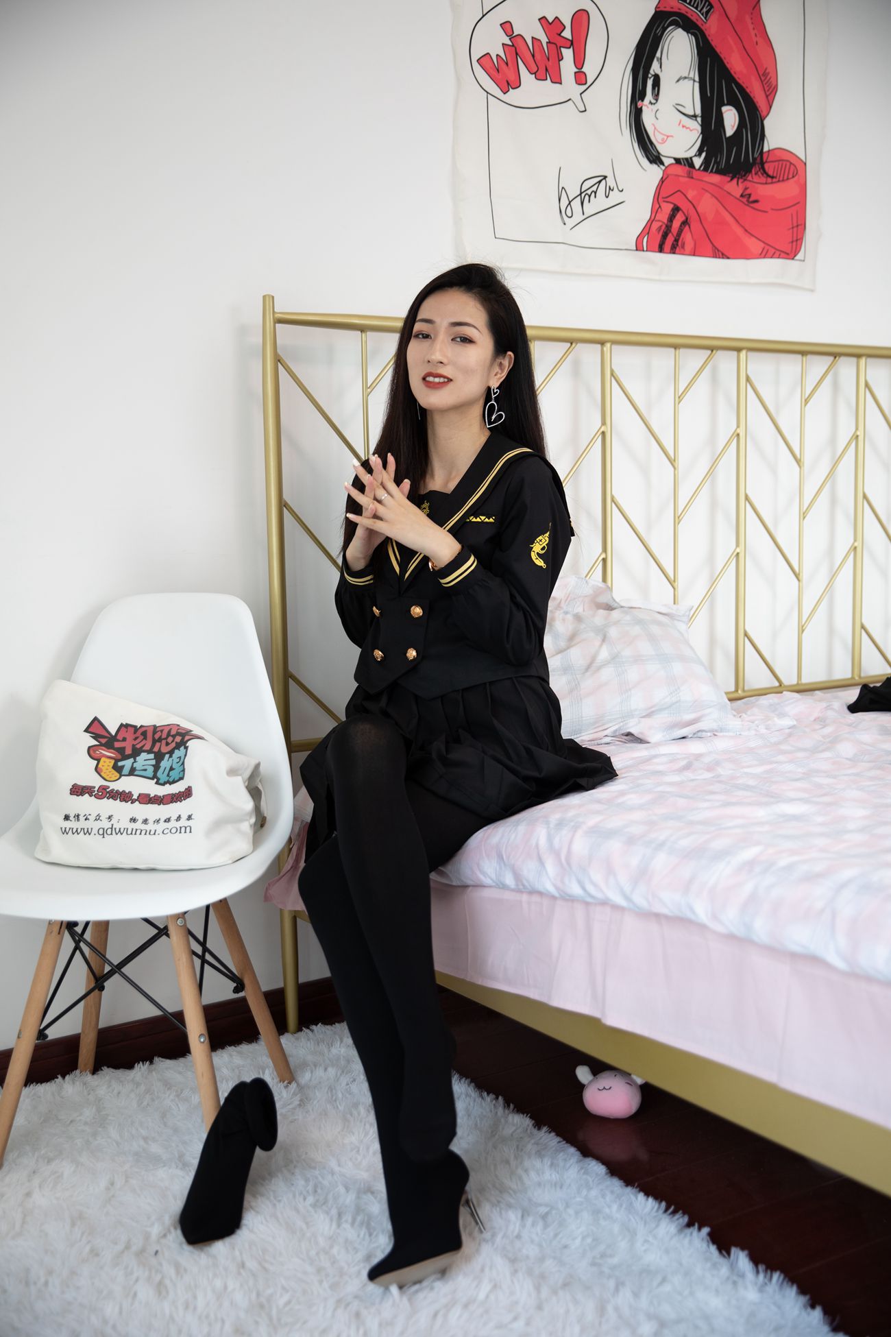 图片[74]-物恋传媒 NO.538 小茶-庄周梦蝶[144P] – 速更版-美库