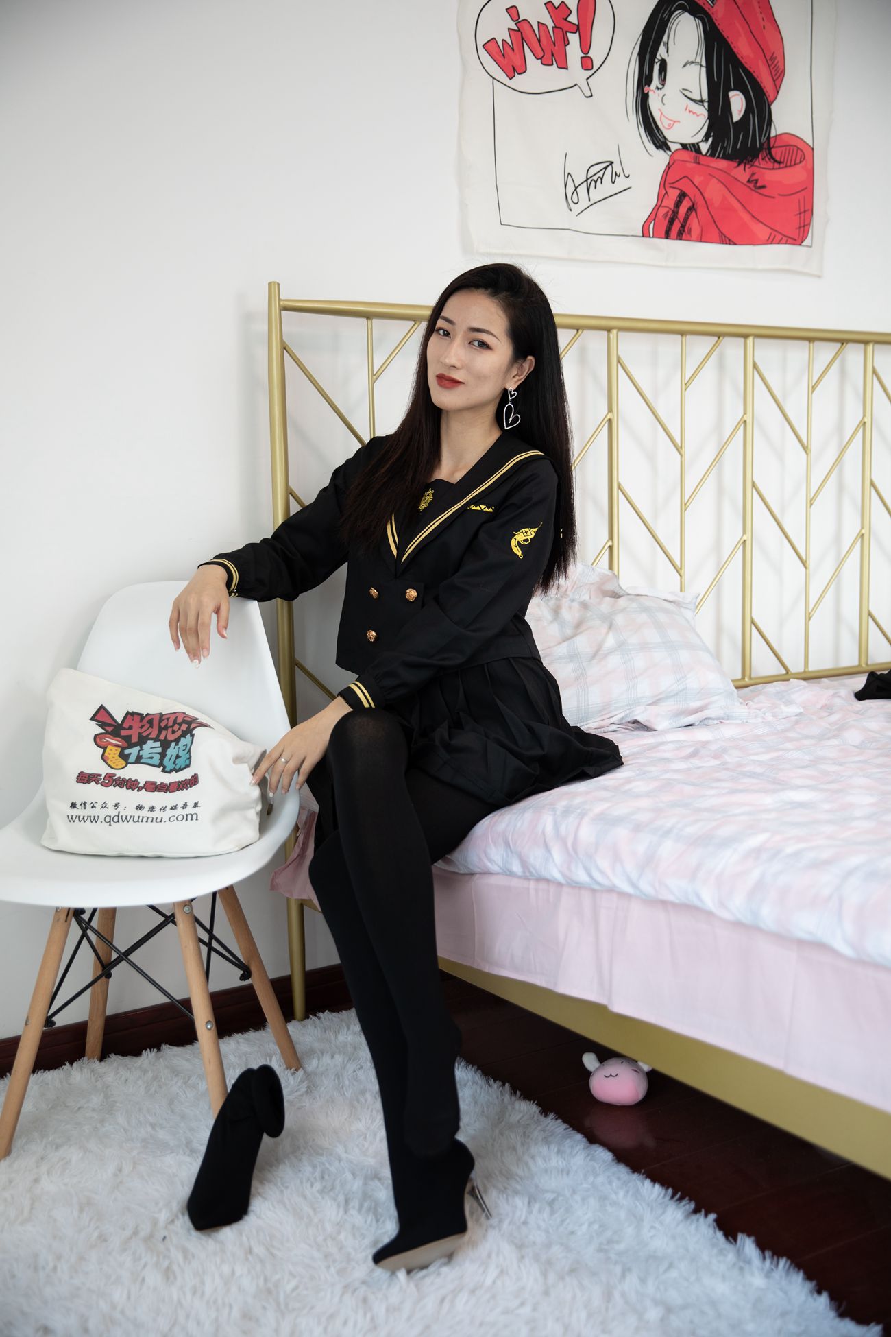 图片[75]-物恋传媒 NO.538 小茶-庄周梦蝶[144P] – 速更版-美库