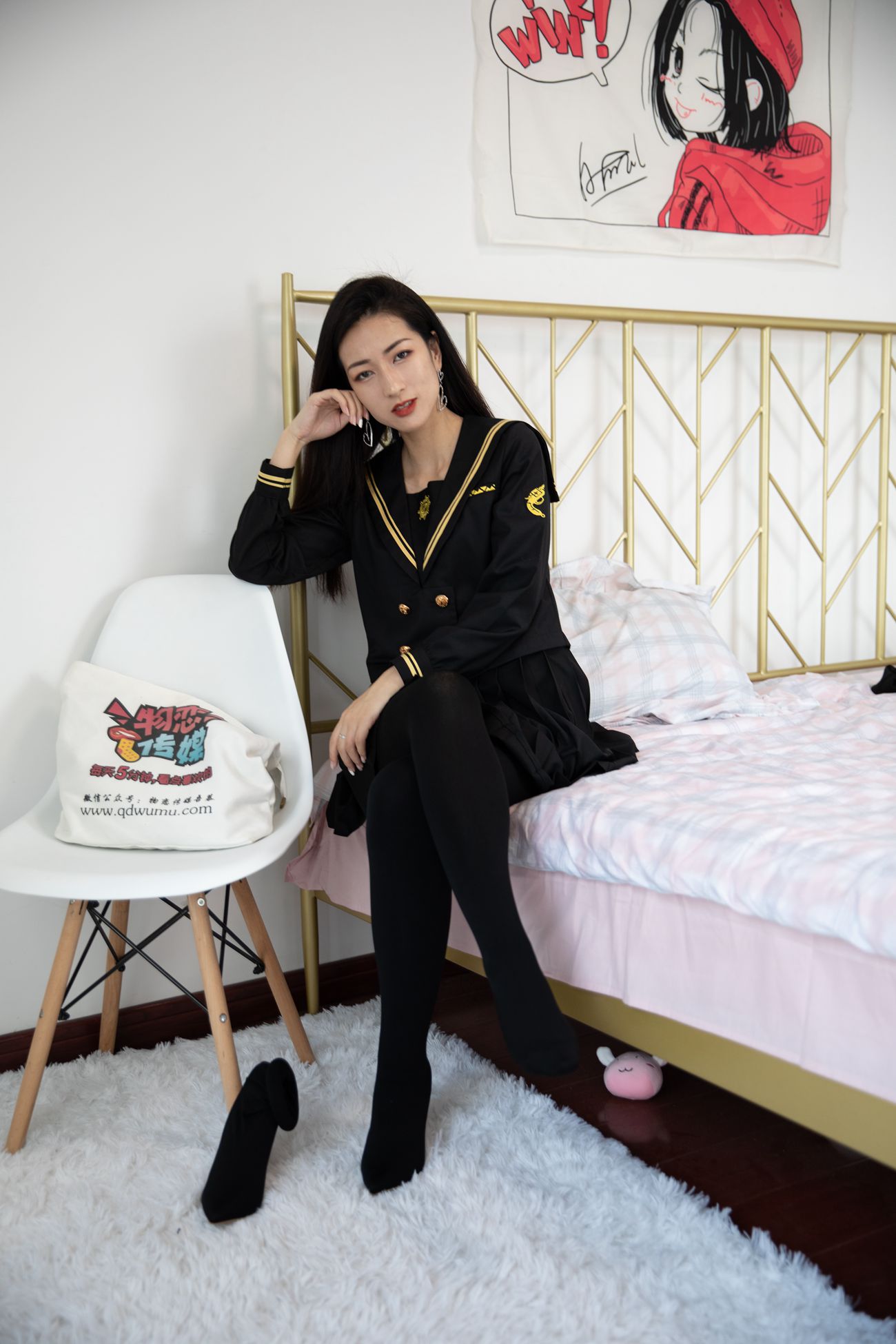 图片[76]-物恋传媒 NO.538 小茶-庄周梦蝶[144P] – 速更版-美库