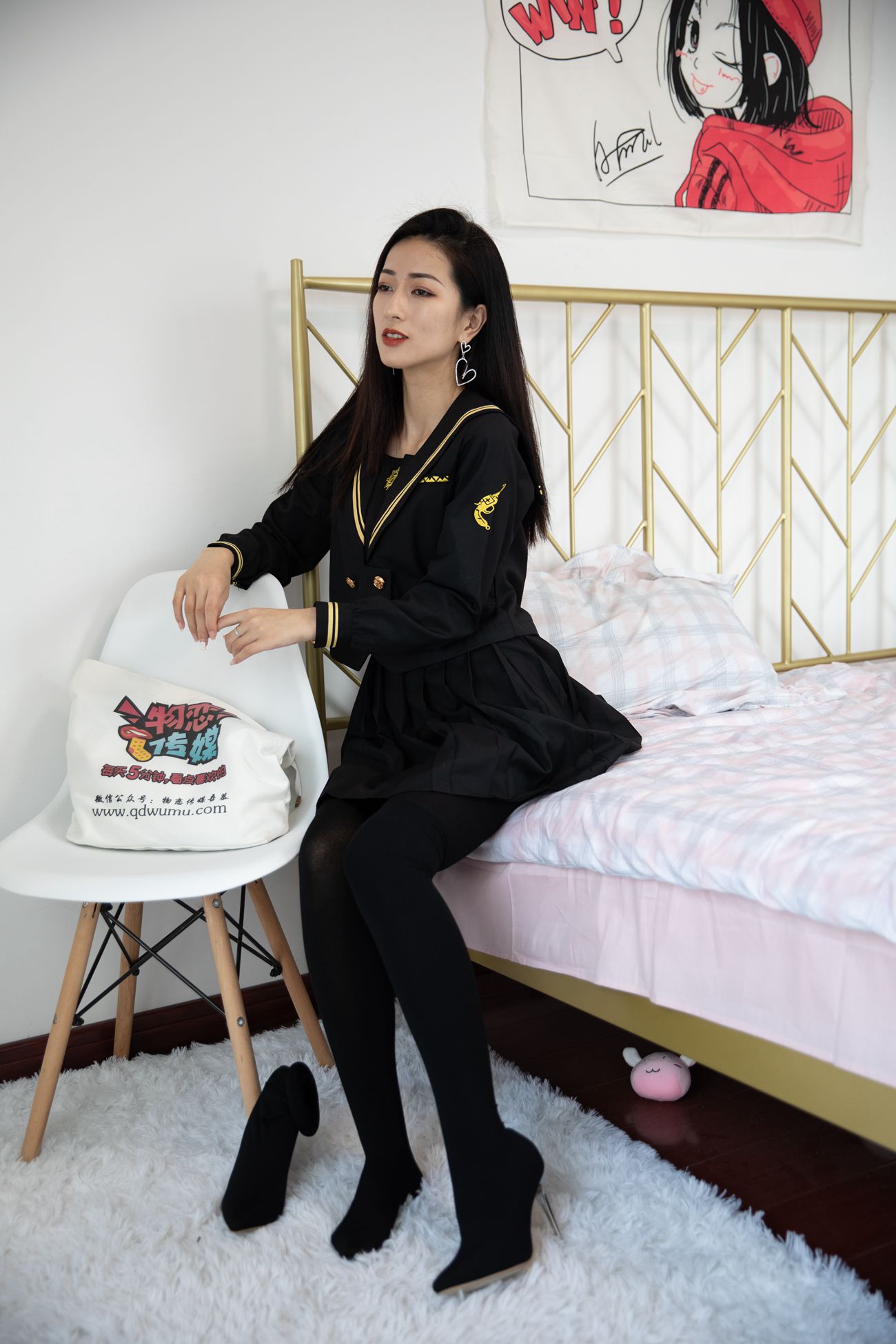 图片[78]-物恋传媒 NO.538 小茶-庄周梦蝶[144P] – 速更版-美库