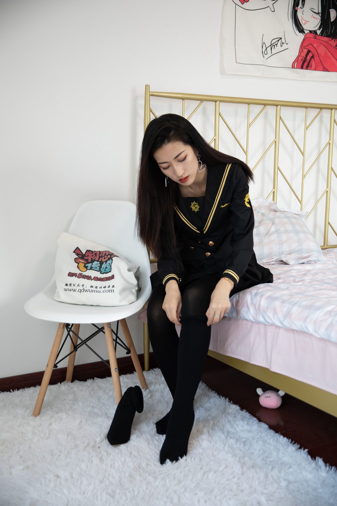 图片[85]-物恋传媒 NO.538 小茶-庄周梦蝶[144P] – 速更版-美库