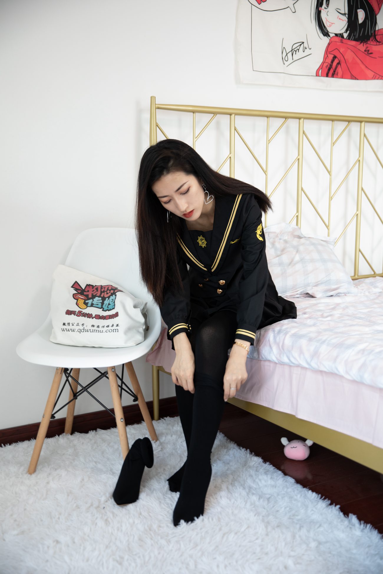 图片[86]-物恋传媒 NO.538 小茶-庄周梦蝶[144P] – 速更版-美库