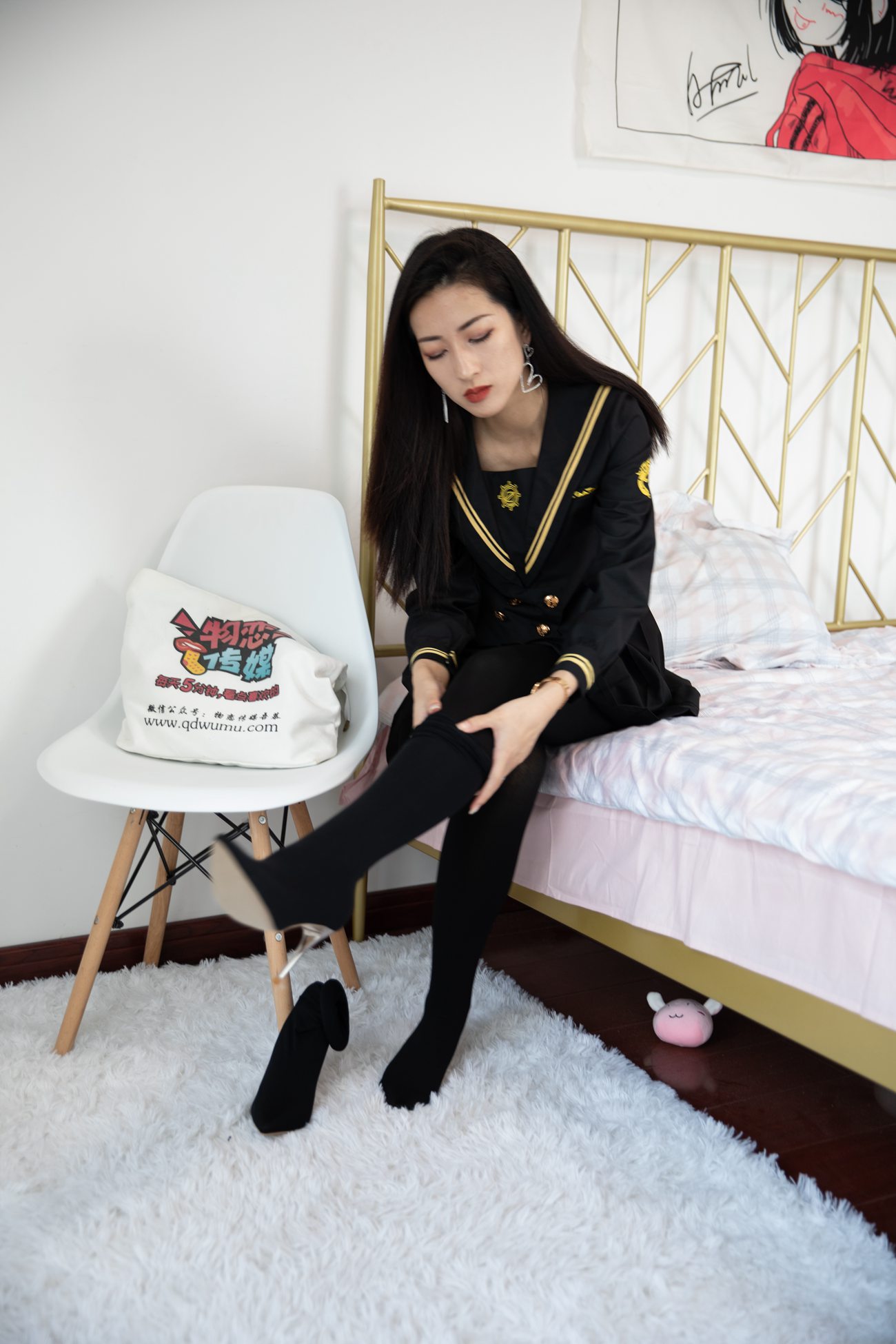 图片[87]-物恋传媒 NO.538 小茶-庄周梦蝶[144P] – 速更版-美库