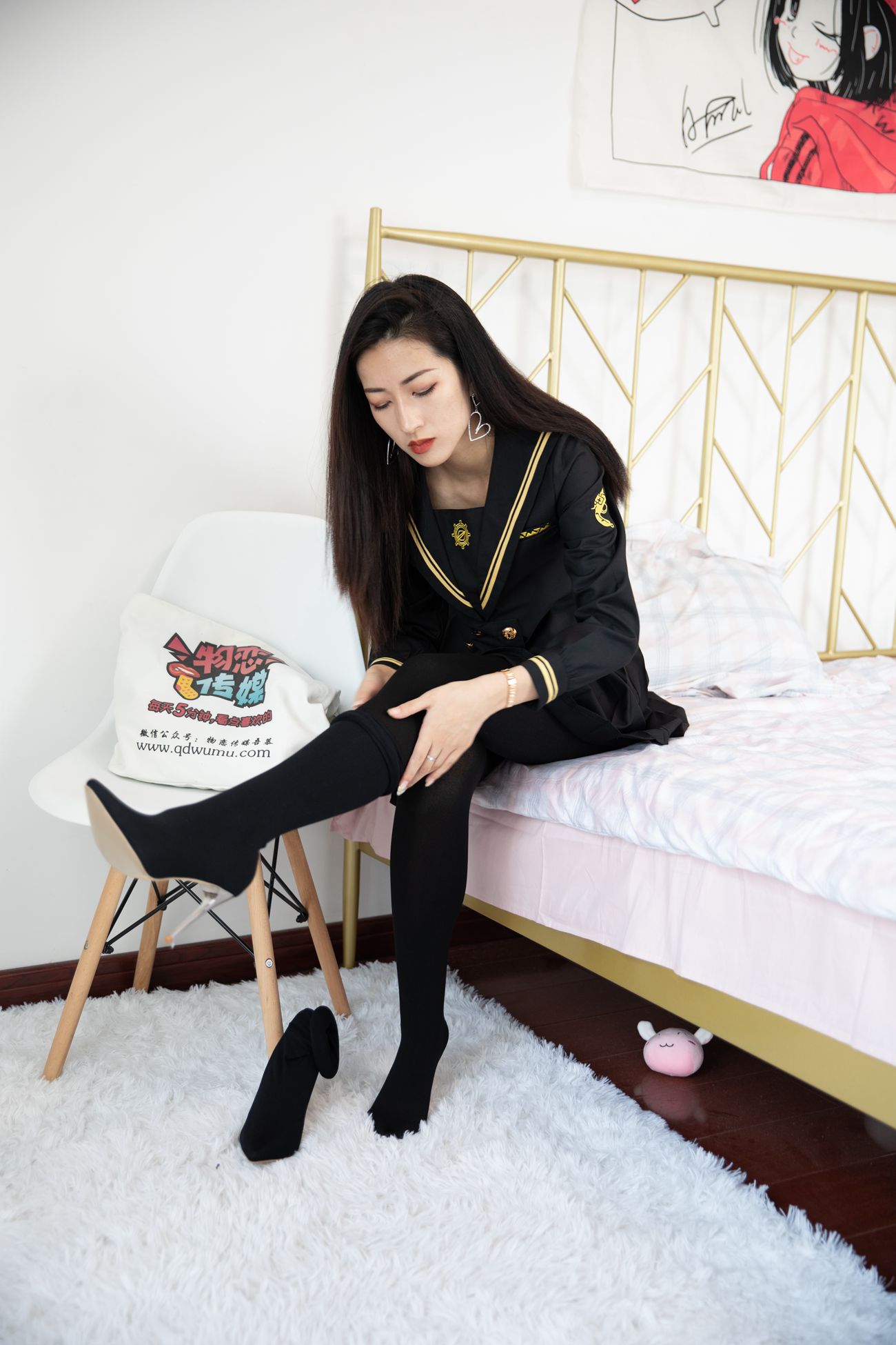 图片[88]-物恋传媒 NO.538 小茶-庄周梦蝶[144P] – 速更版-美库