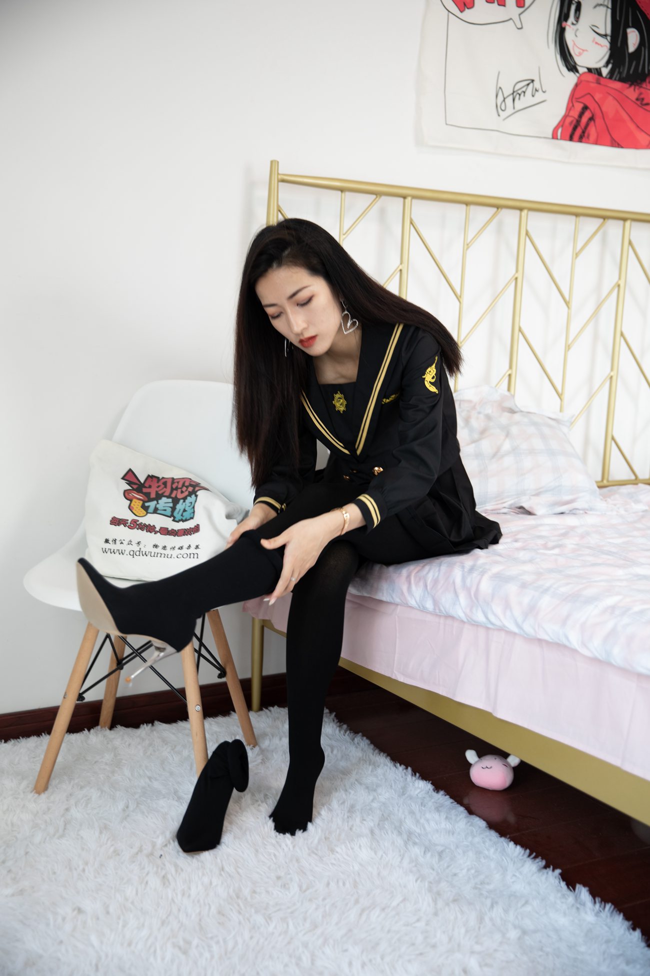 图片[89]-物恋传媒 NO.538 小茶-庄周梦蝶[144P] – 速更版-美库