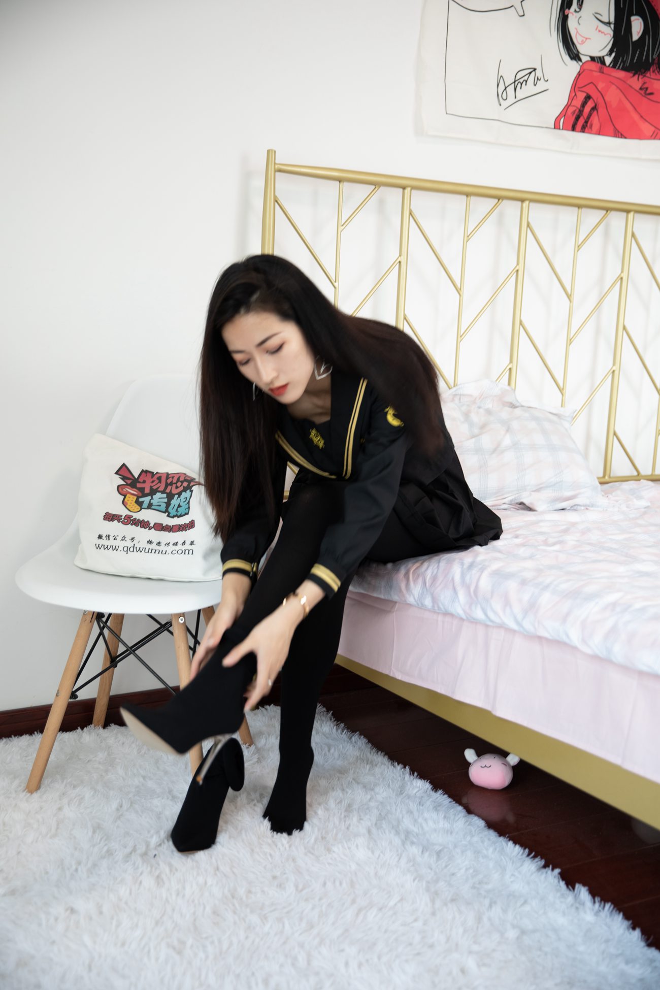 图片[90]-物恋传媒 NO.538 小茶-庄周梦蝶[144P] – 速更版-美库