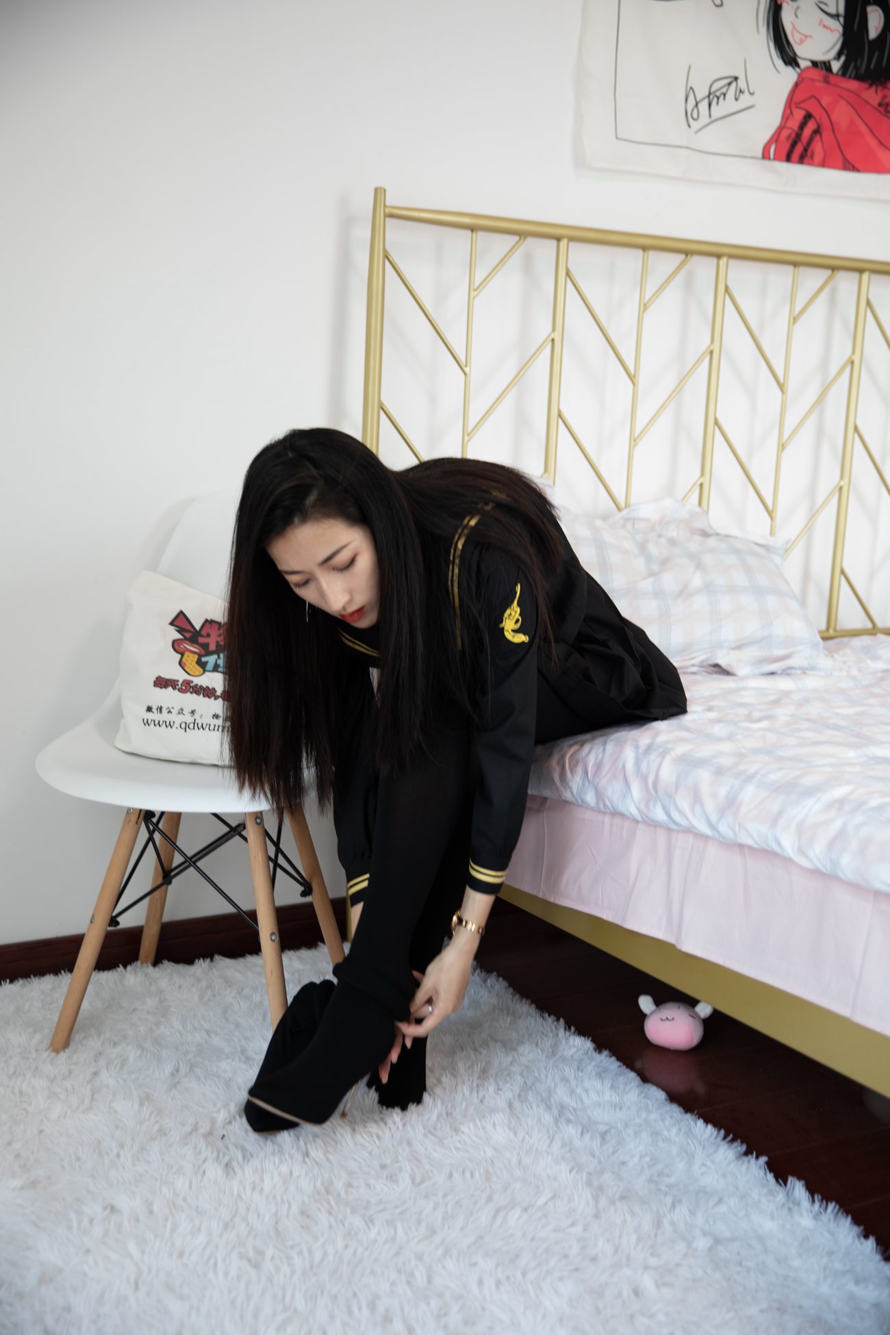 图片[94]-物恋传媒 NO.538 小茶-庄周梦蝶[144P] – 速更版-美库