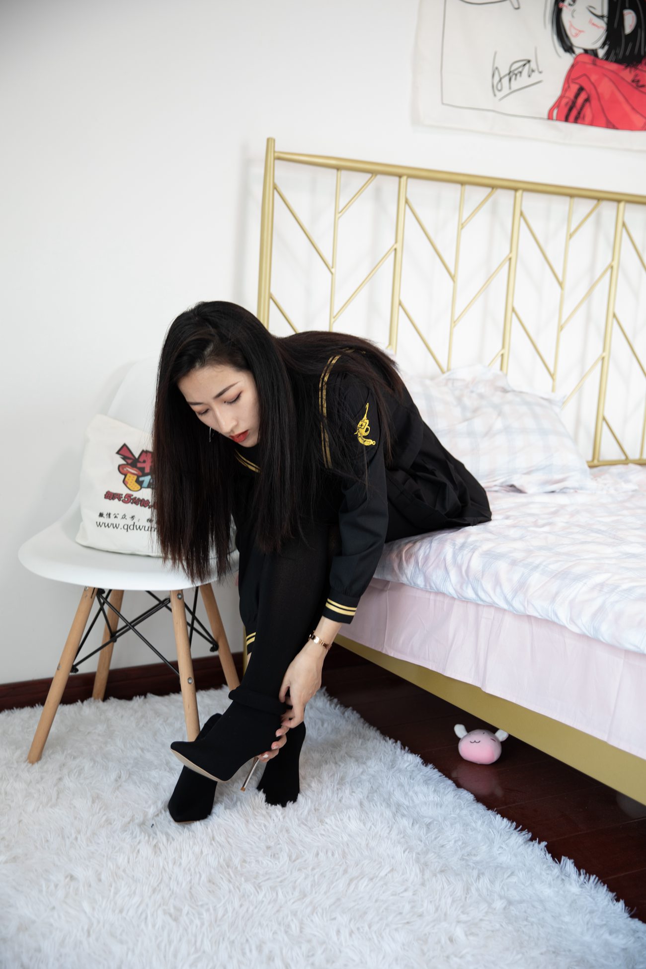 图片[93]-物恋传媒 NO.538 小茶-庄周梦蝶[144P] – 速更版-美库