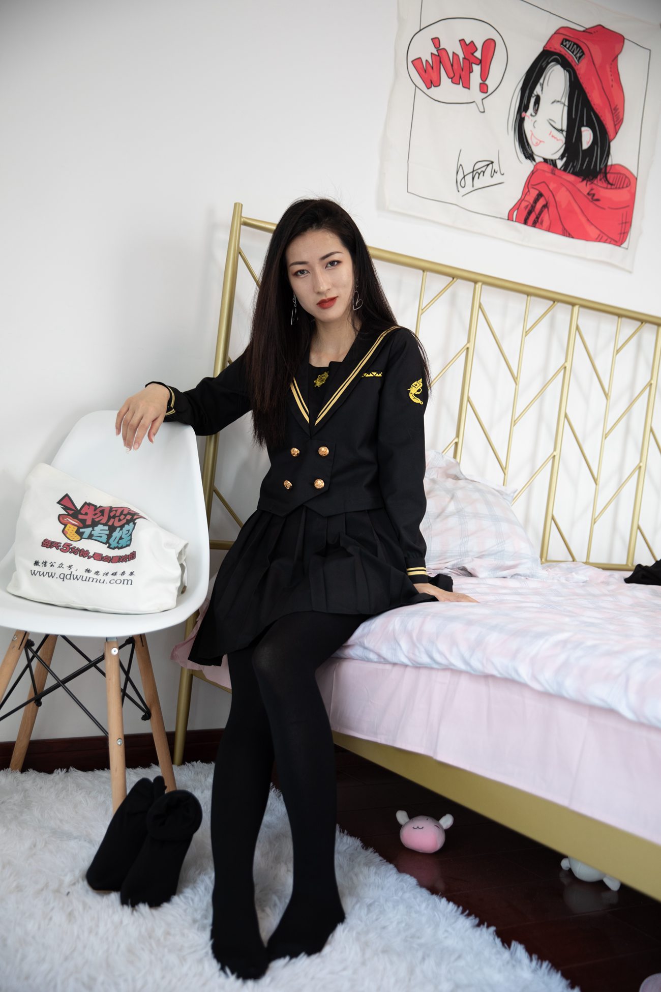 图片[97]-物恋传媒 NO.538 小茶-庄周梦蝶[144P] – 速更版-美库