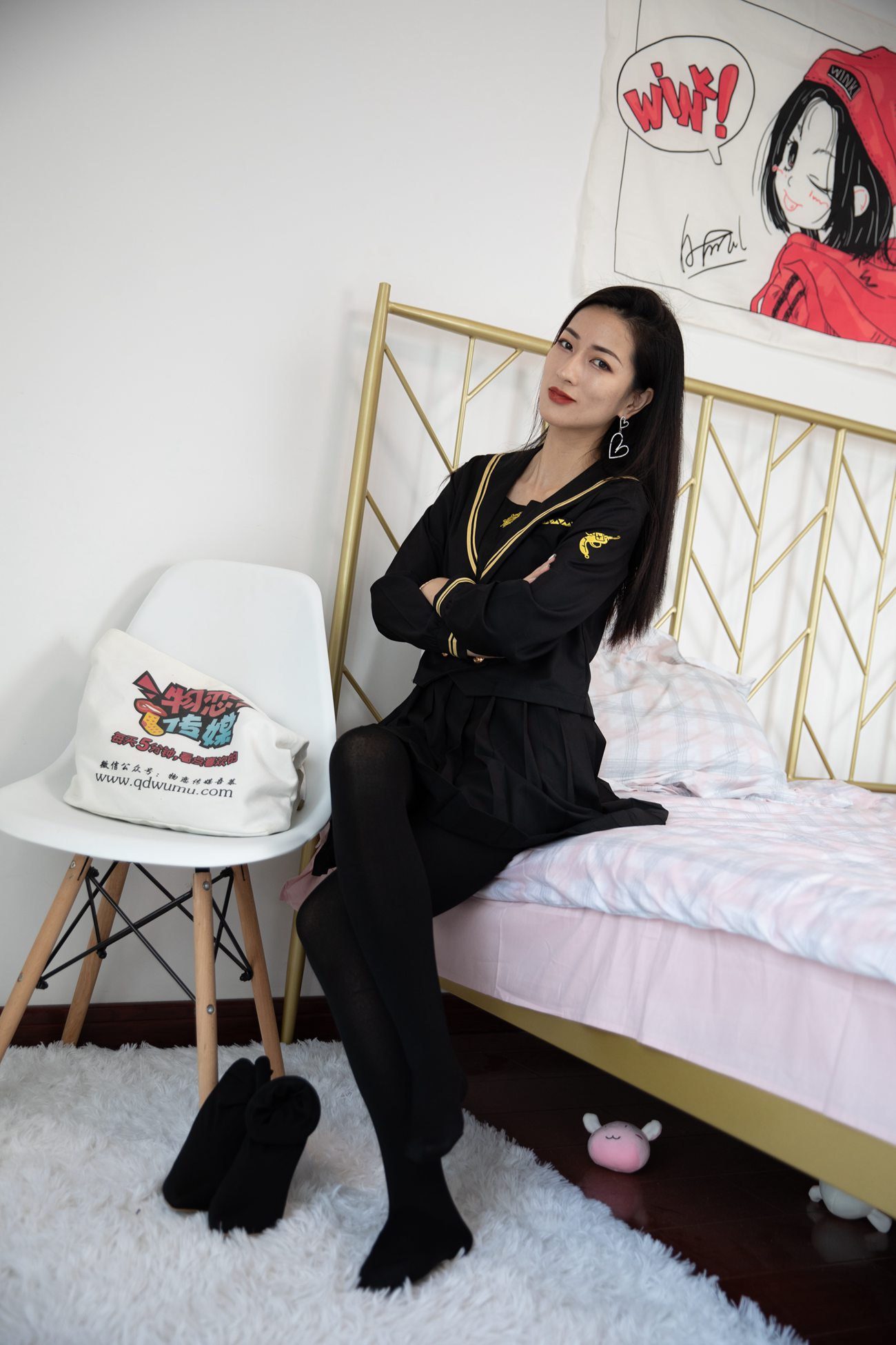 图片[99]-物恋传媒 NO.538 小茶-庄周梦蝶[144P] – 速更版-美库