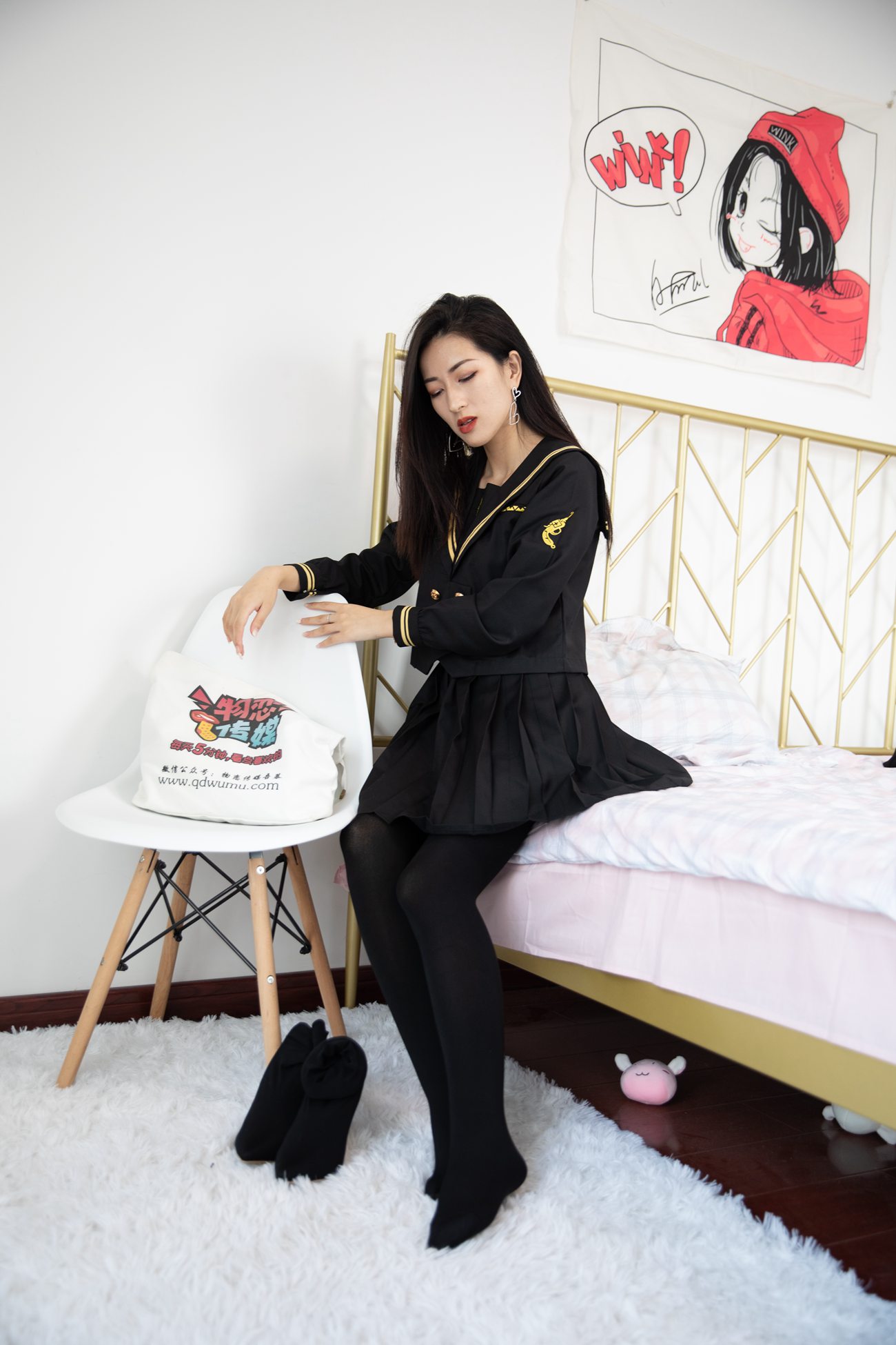 图片[103]-物恋传媒 NO.538 小茶-庄周梦蝶[144P] – 速更版-美库