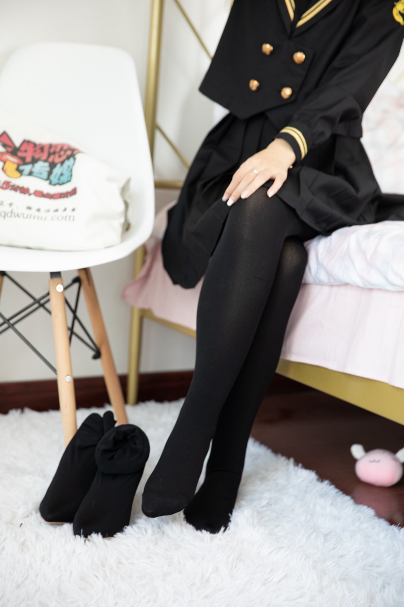 图片[105]-物恋传媒 NO.538 小茶-庄周梦蝶[144P] – 速更版-美库