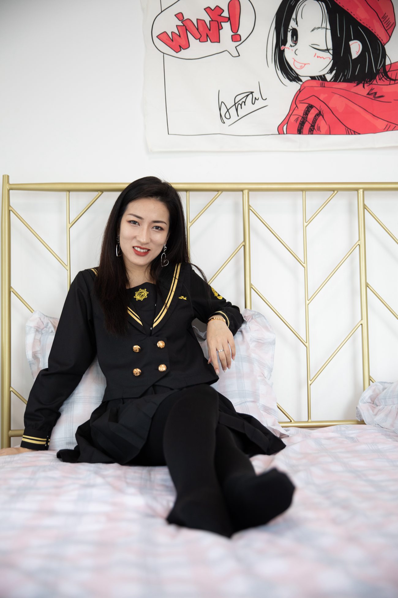 图片[108]-物恋传媒 NO.538 小茶-庄周梦蝶[144P] – 速更版-美库