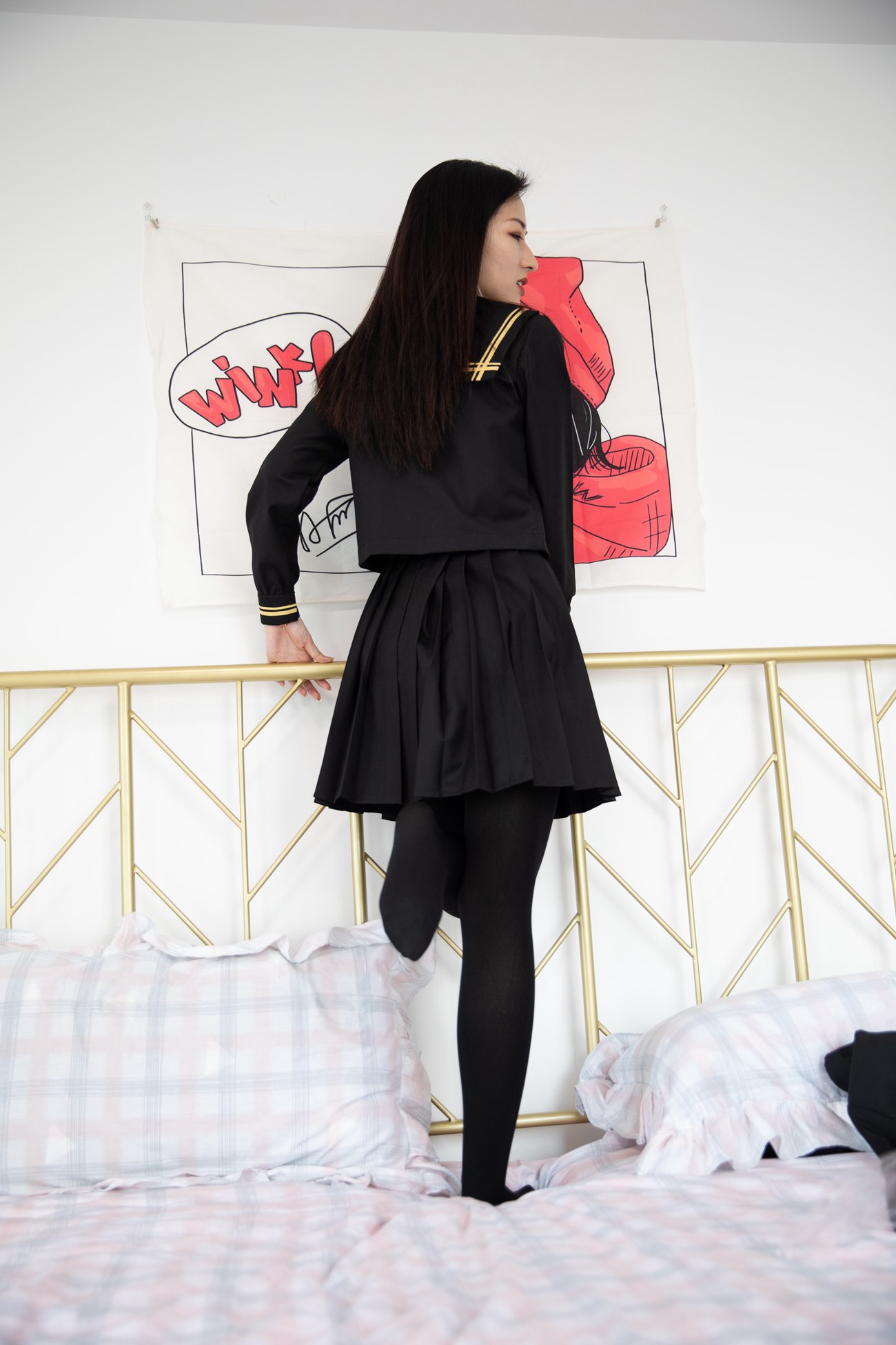 图片[109]-物恋传媒 NO.538 小茶-庄周梦蝶[144P] – 速更版-美库