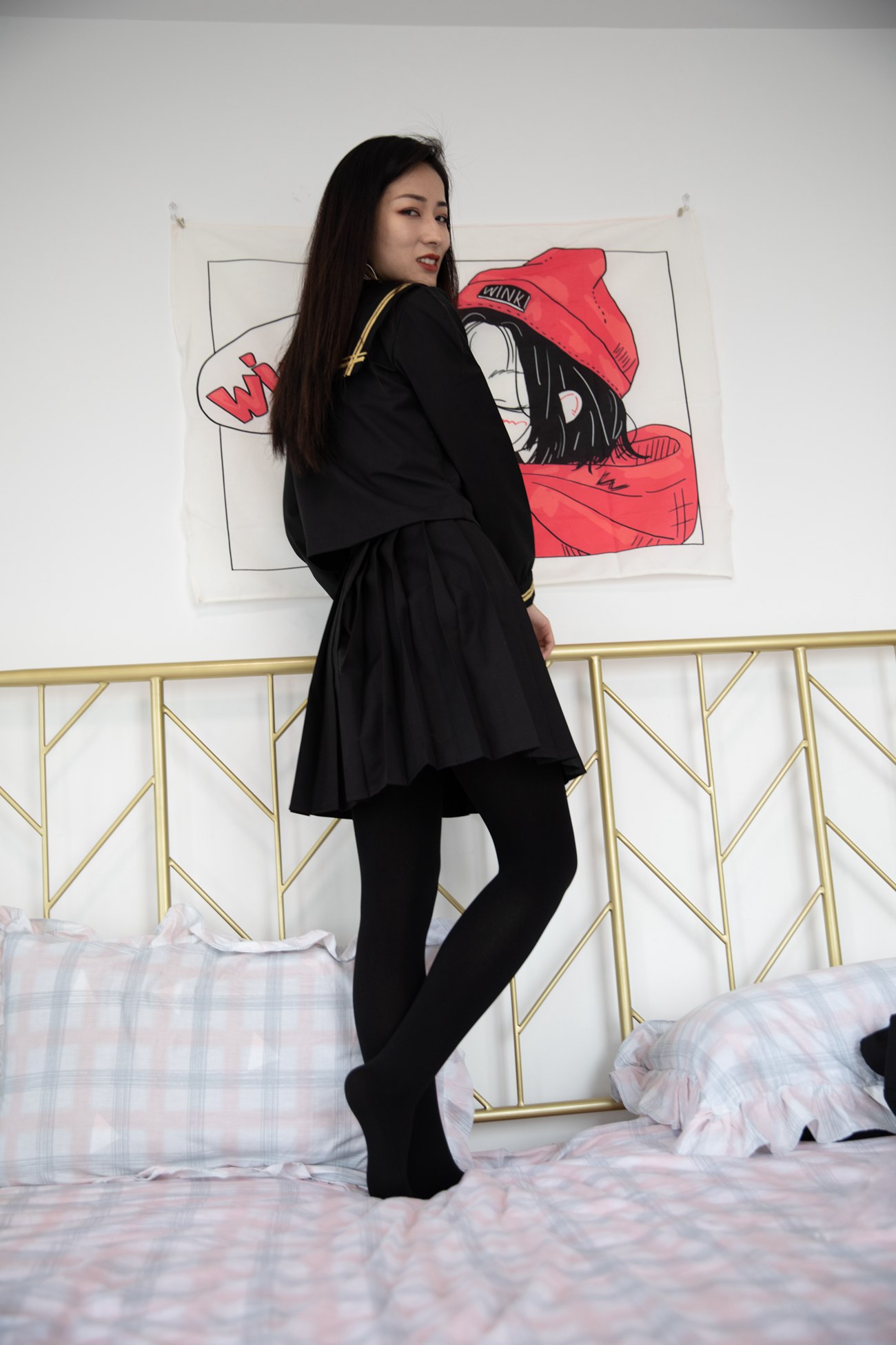 图片[110]-物恋传媒 NO.538 小茶-庄周梦蝶[144P] – 速更版-美库