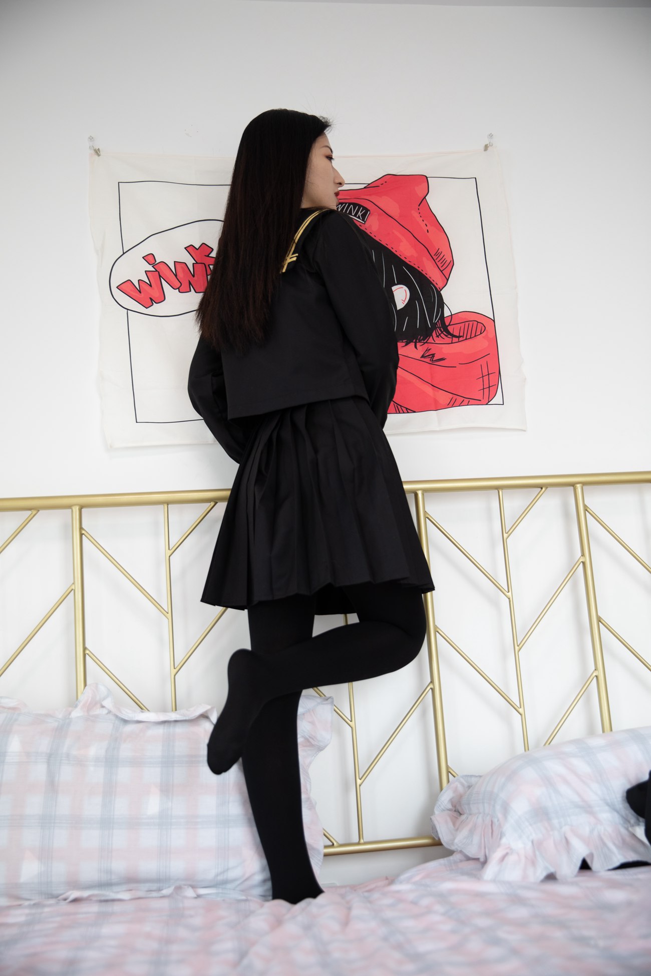 图片[111]-物恋传媒 NO.538 小茶-庄周梦蝶[144P] – 速更版-美库