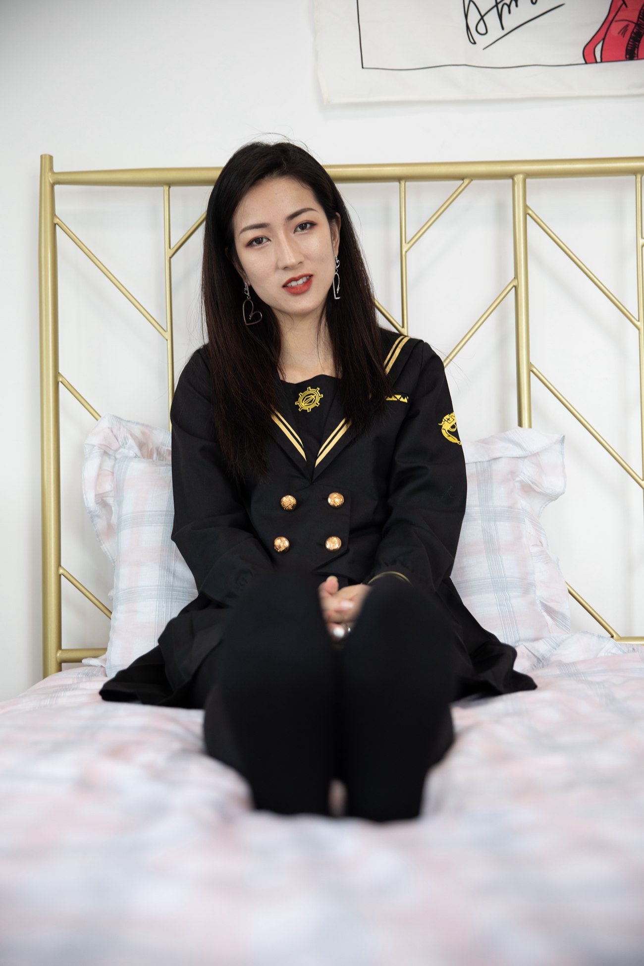 图片[119]-物恋传媒 NO.538 小茶-庄周梦蝶[144P] – 速更版-美库