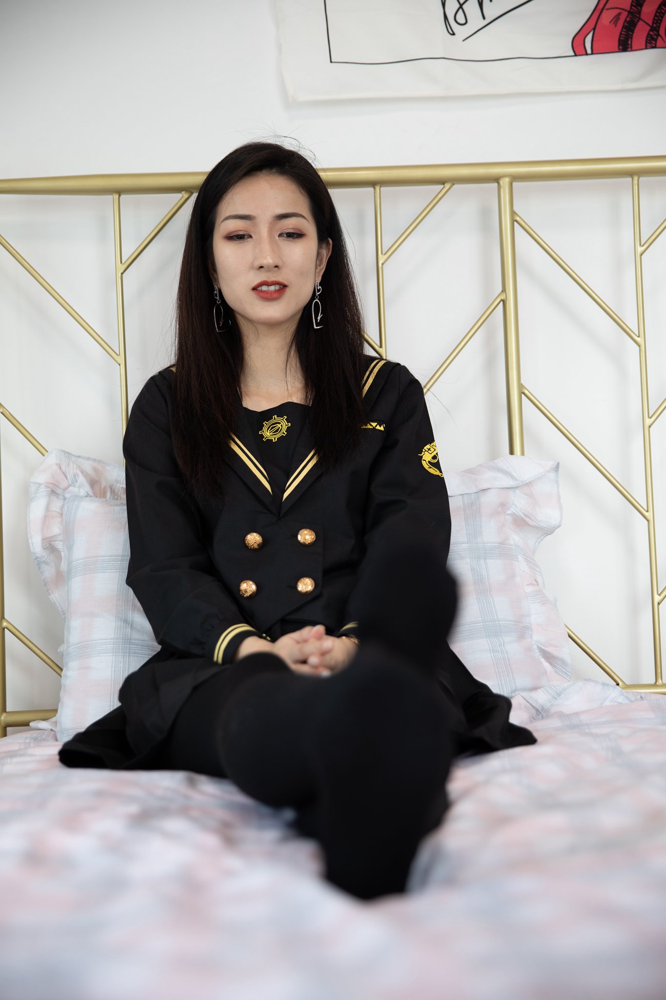 图片[120]-物恋传媒 NO.538 小茶-庄周梦蝶[144P] – 速更版-美库