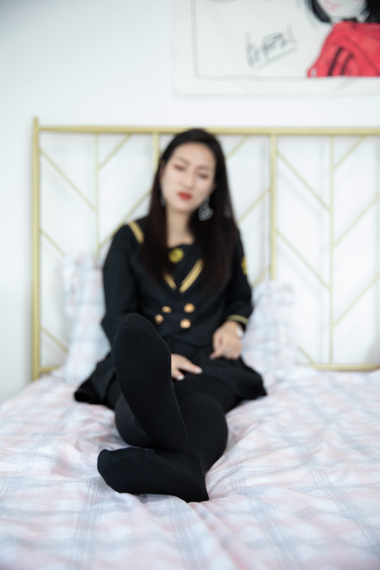 图片[128]-物恋传媒 NO.538 小茶-庄周梦蝶[144P] – 速更版-美库