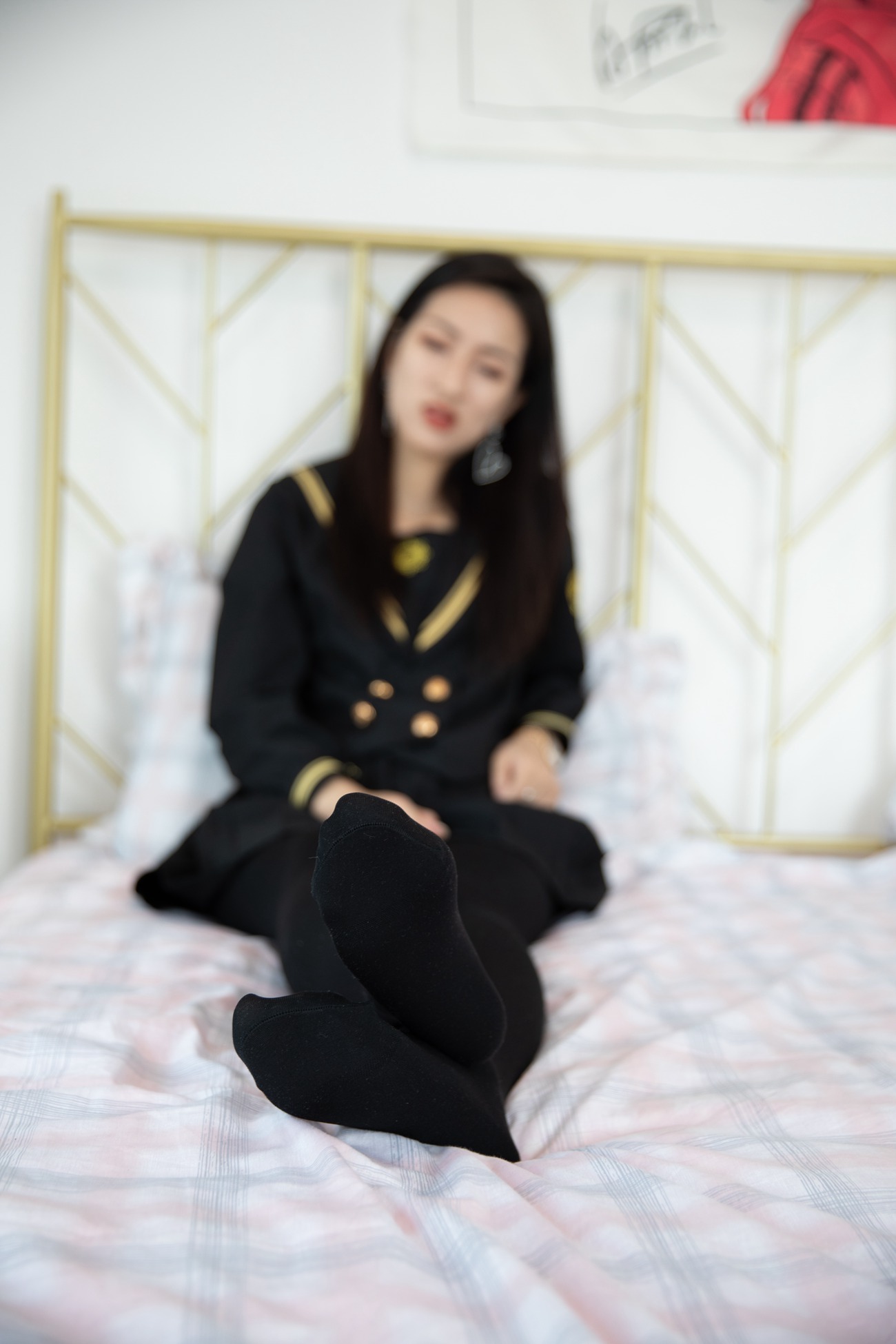 图片[131]-物恋传媒 NO.538 小茶-庄周梦蝶[144P] – 速更版-美库