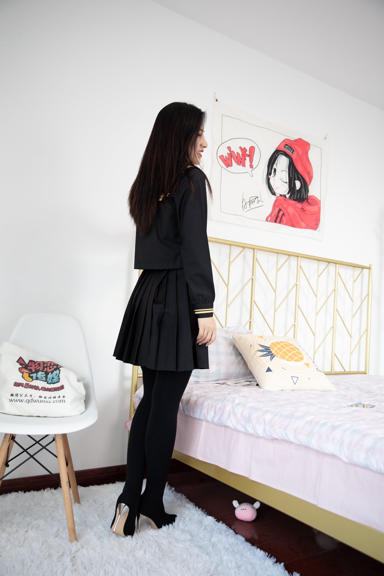 图片[145]-物恋传媒 NO.538 小茶-庄周梦蝶[144P] – 速更版-美库