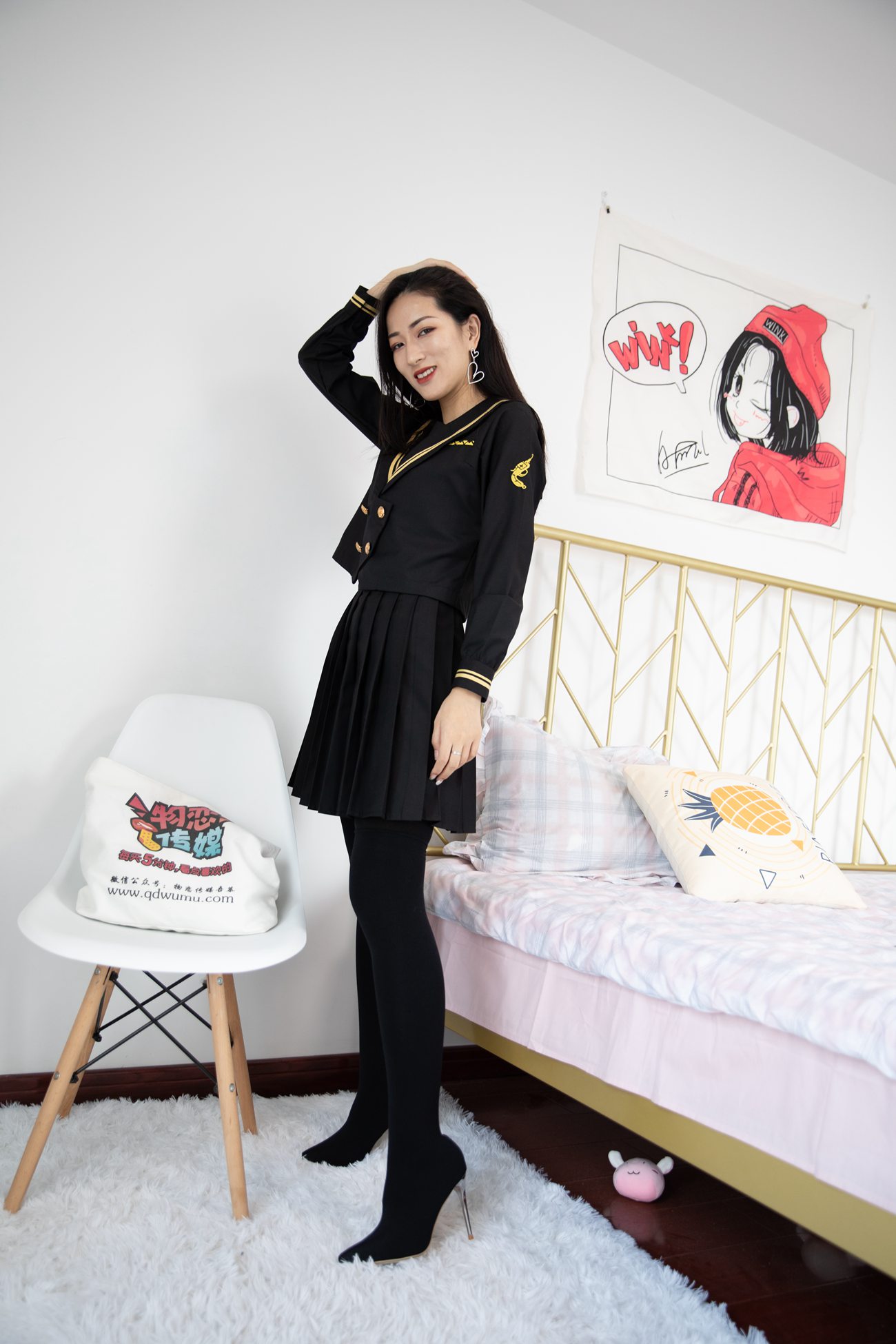 图片[146]-物恋传媒 NO.538 小茶-庄周梦蝶[144P] – 速更版-美库