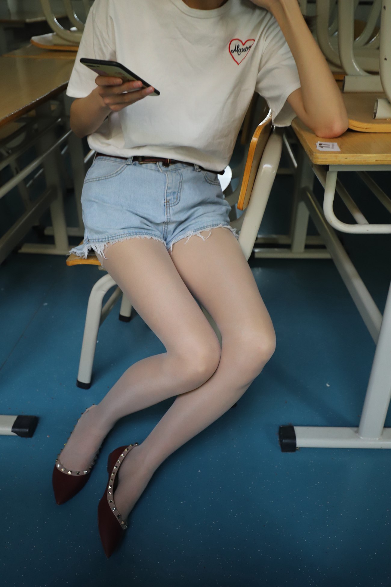 图片[57]-大西瓜爱牙膏-2019 5月活动 模特3（三） 肉丝室内(1)[102P] – 速更版-美库