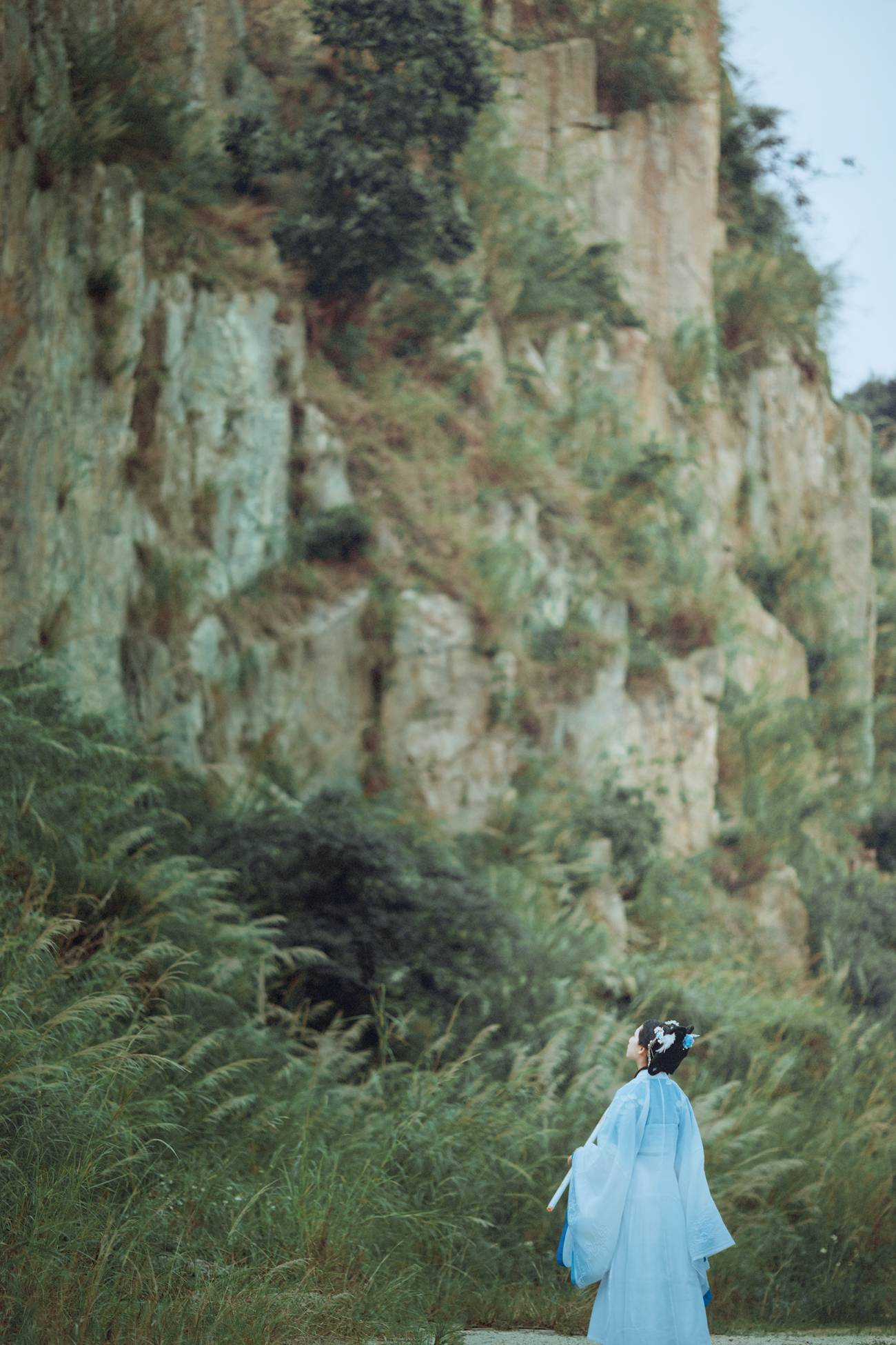 图片[10]-[YITUYU艺图语] 2021.09.04 青衫隐 筱谖 [29P] – 速更版-美库