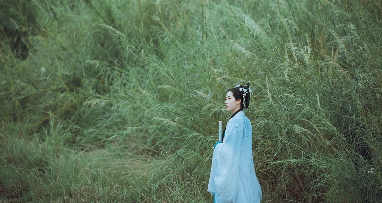 图片[12]-[YITUYU艺图语] 2021.09.04 青衫隐 筱谖 [29P] – 速更版-美库