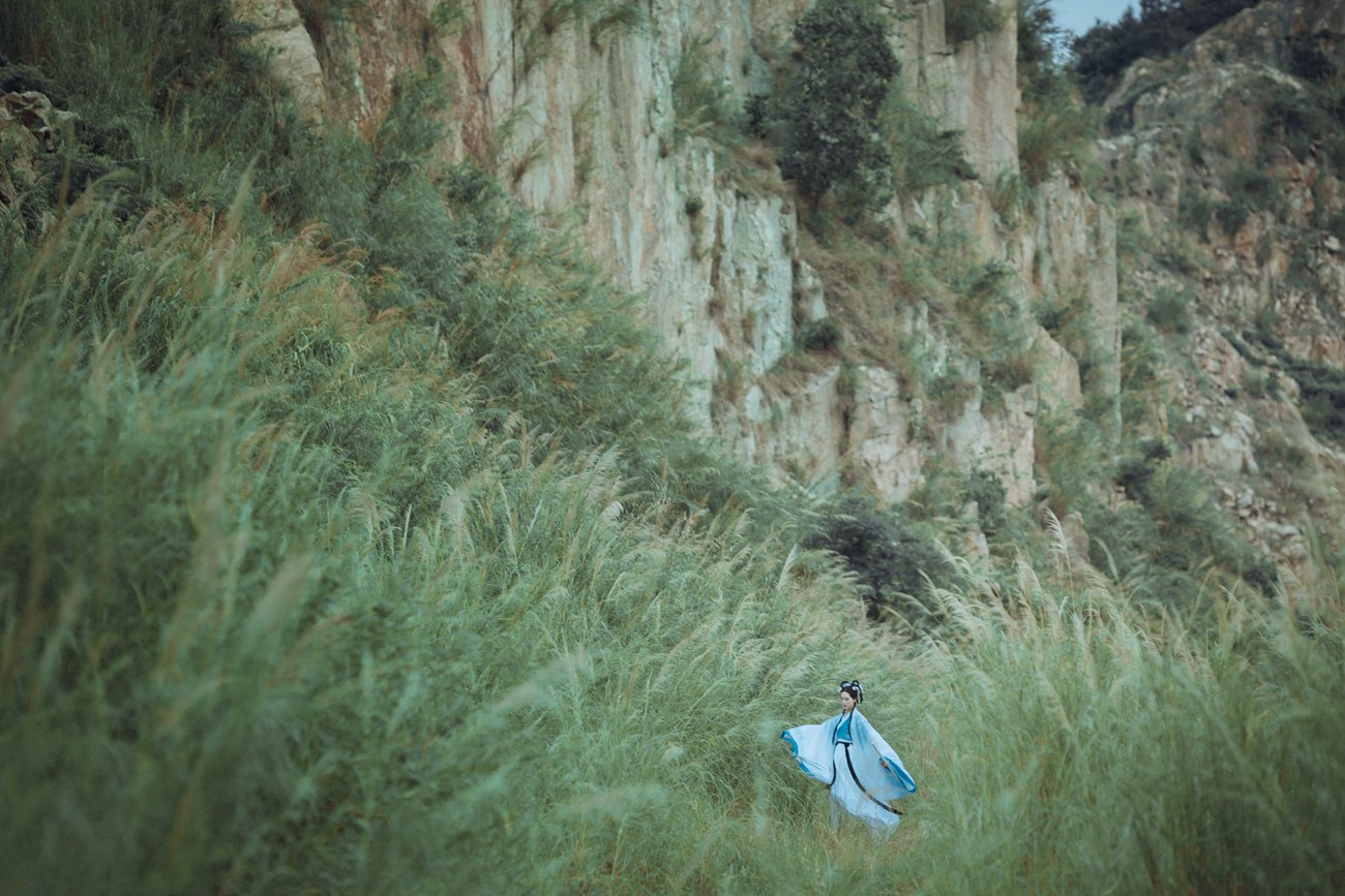 图片[13]-[YITUYU艺图语] 2021.09.04 青衫隐 筱谖 [29P] – 速更版-美库