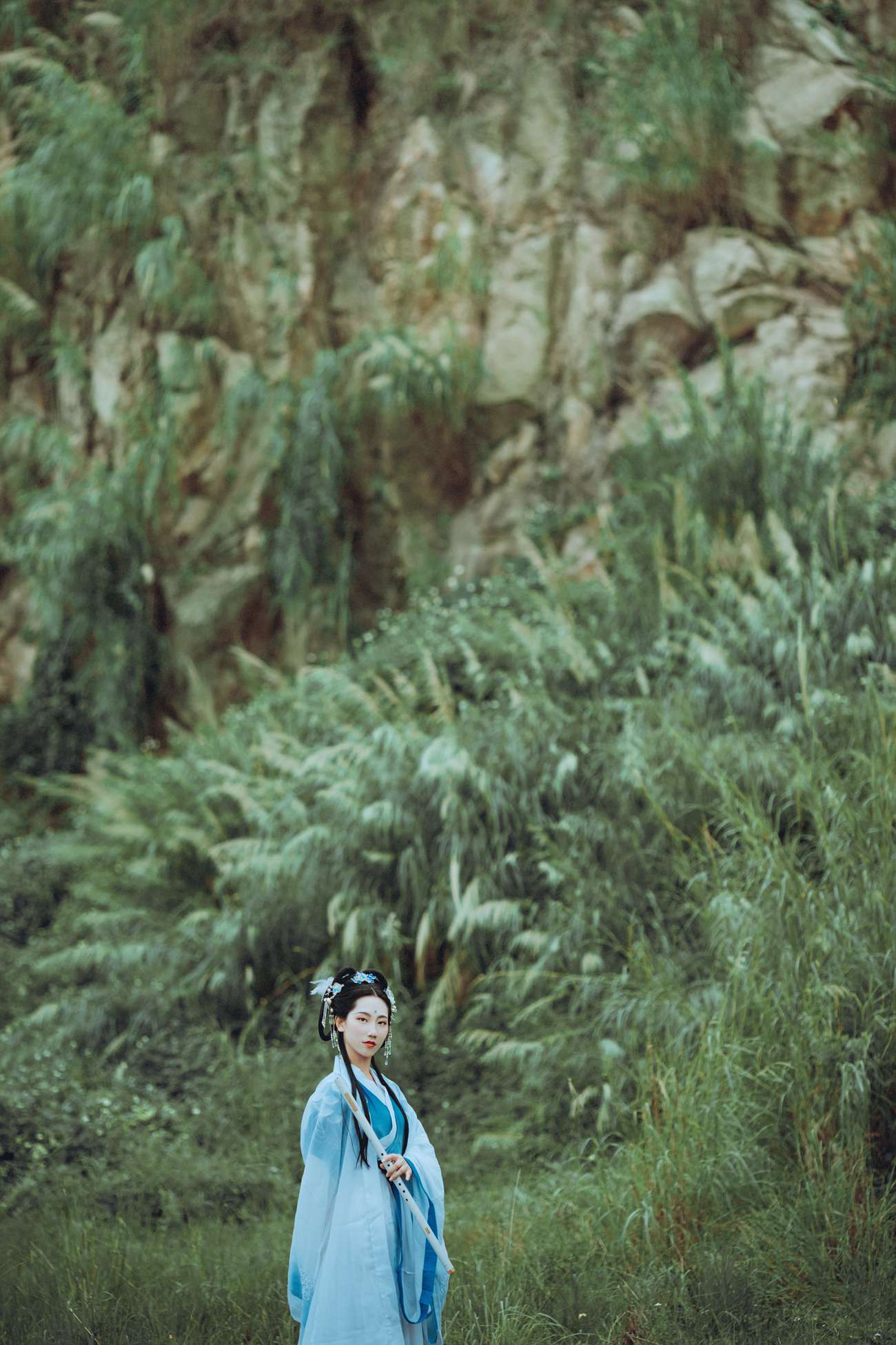 图片[14]-[YITUYU艺图语] 2021.09.04 青衫隐 筱谖 [29P] – 速更版-美库